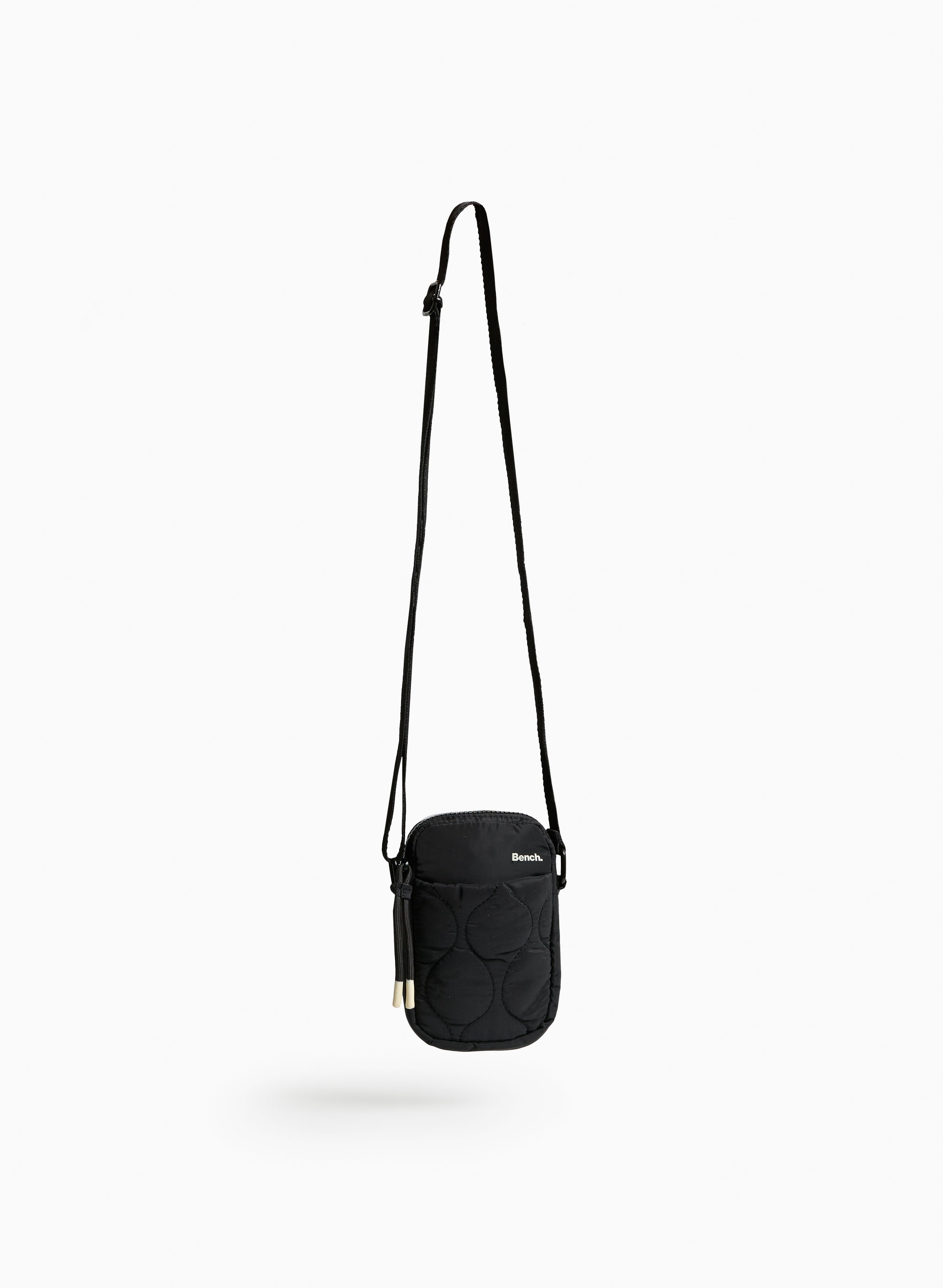 Bench - Quilted Crossbody Phone Bag