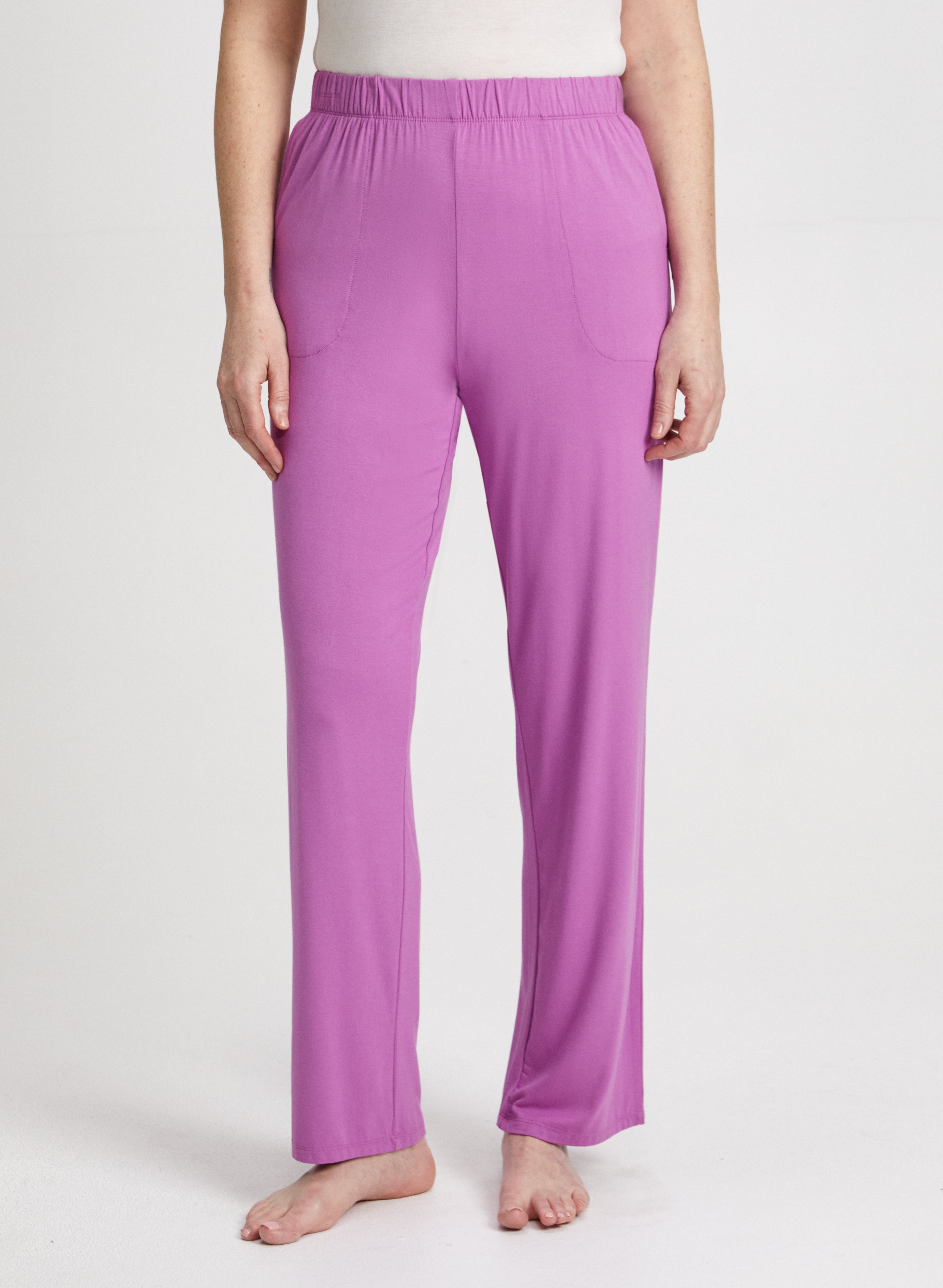 Pajama pants with pockets sale
