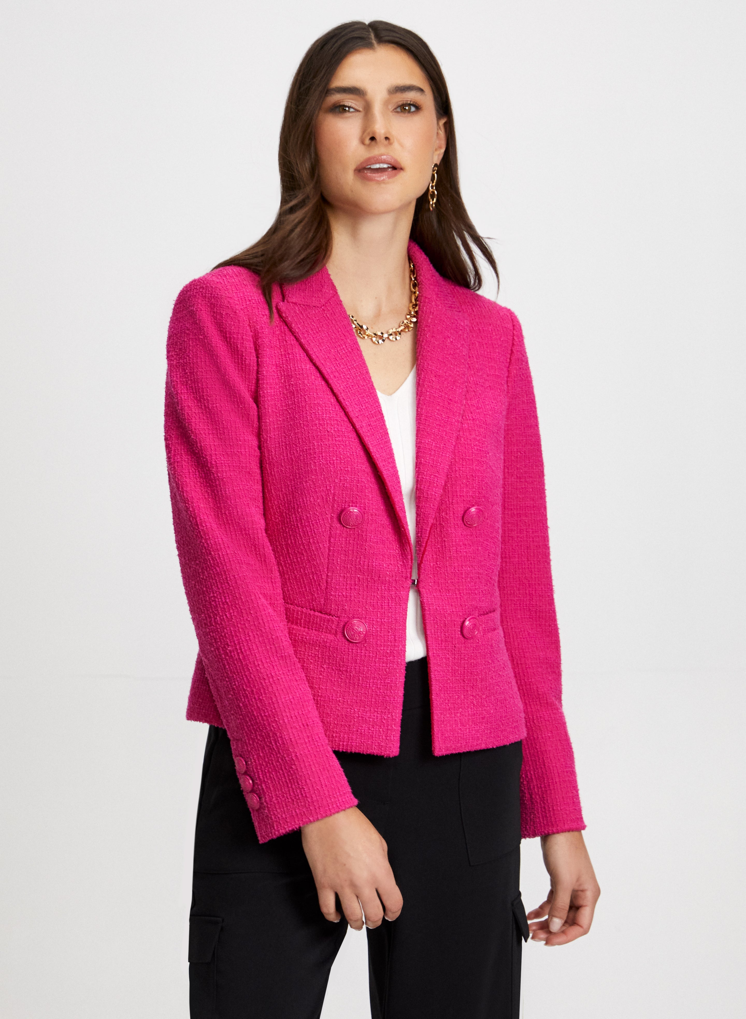 Hot Pink Blazer, Shop The Largest Collection