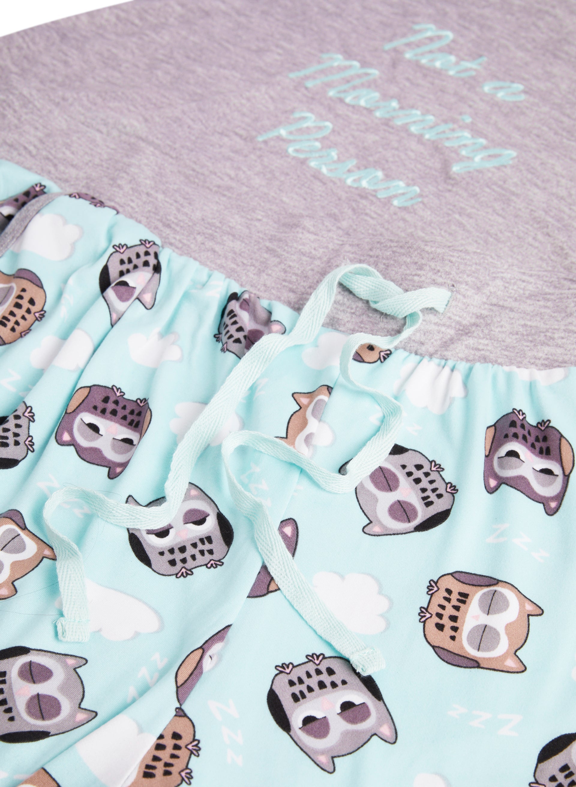 Women's I'm Owl Yours Pajama Boxers