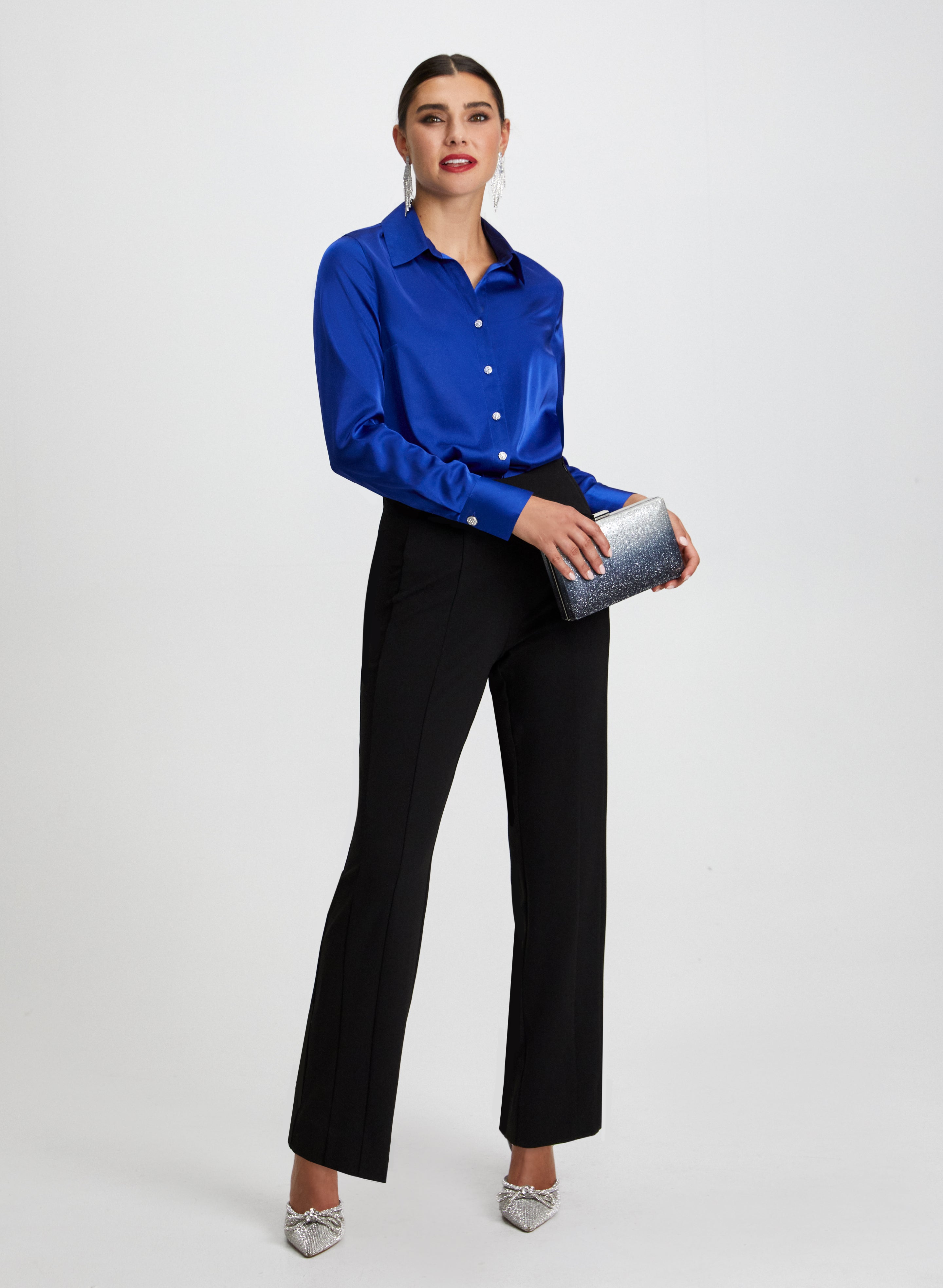 Blouse and dress pants shop