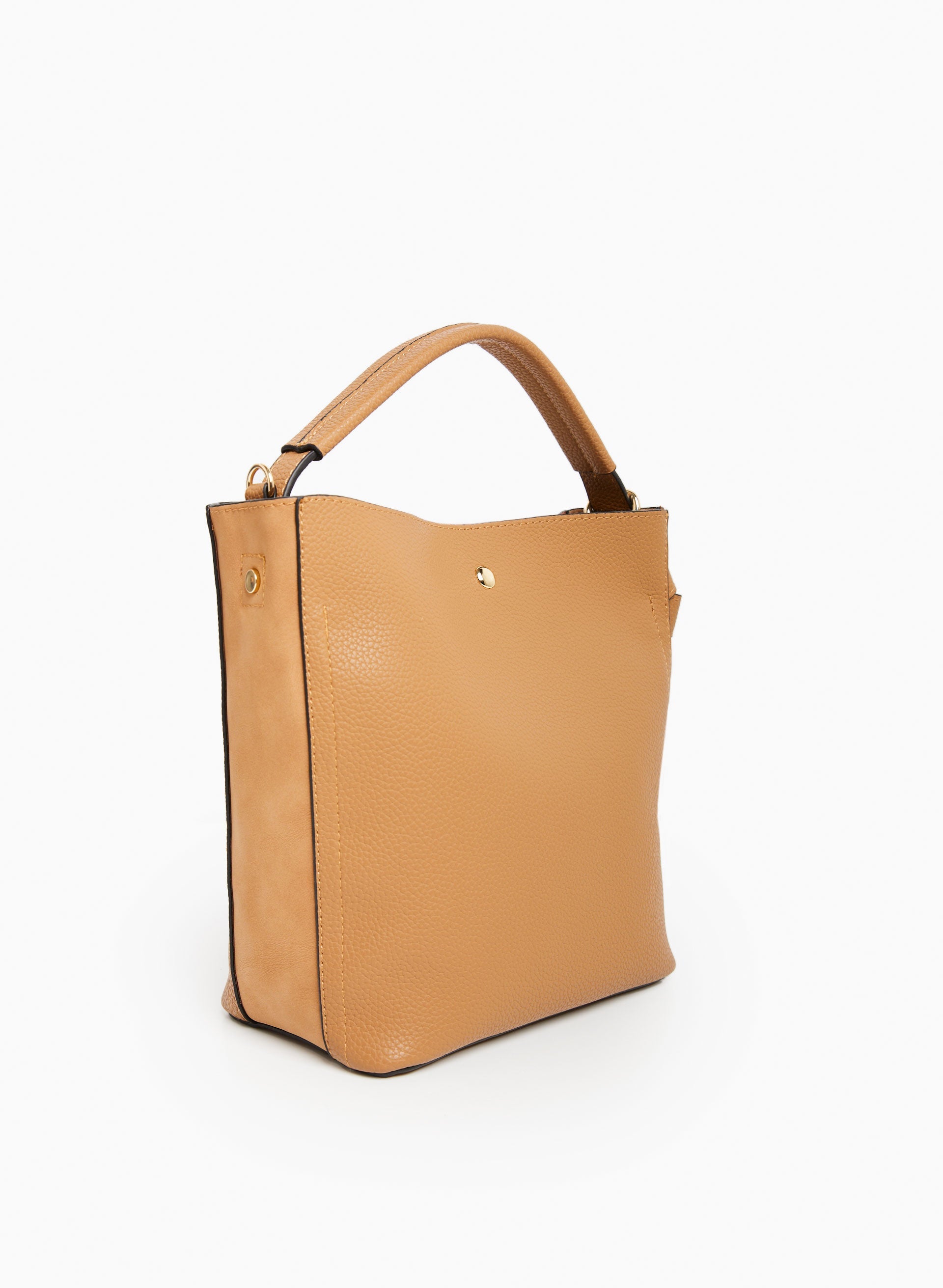 Bucket 2024 bag suede