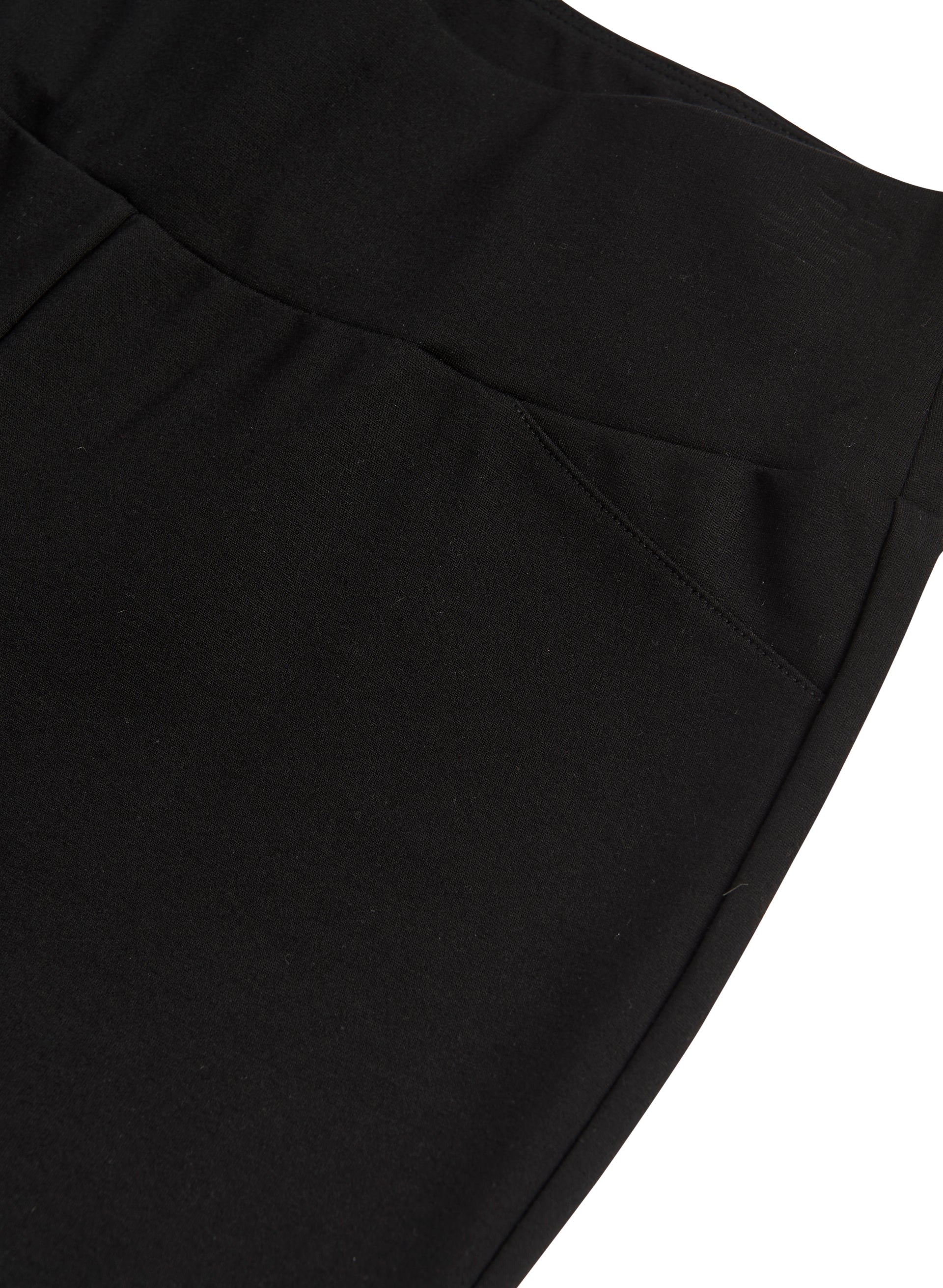 Belle Essential Pull On Slim Leg Pant - Nightgreen main image 1