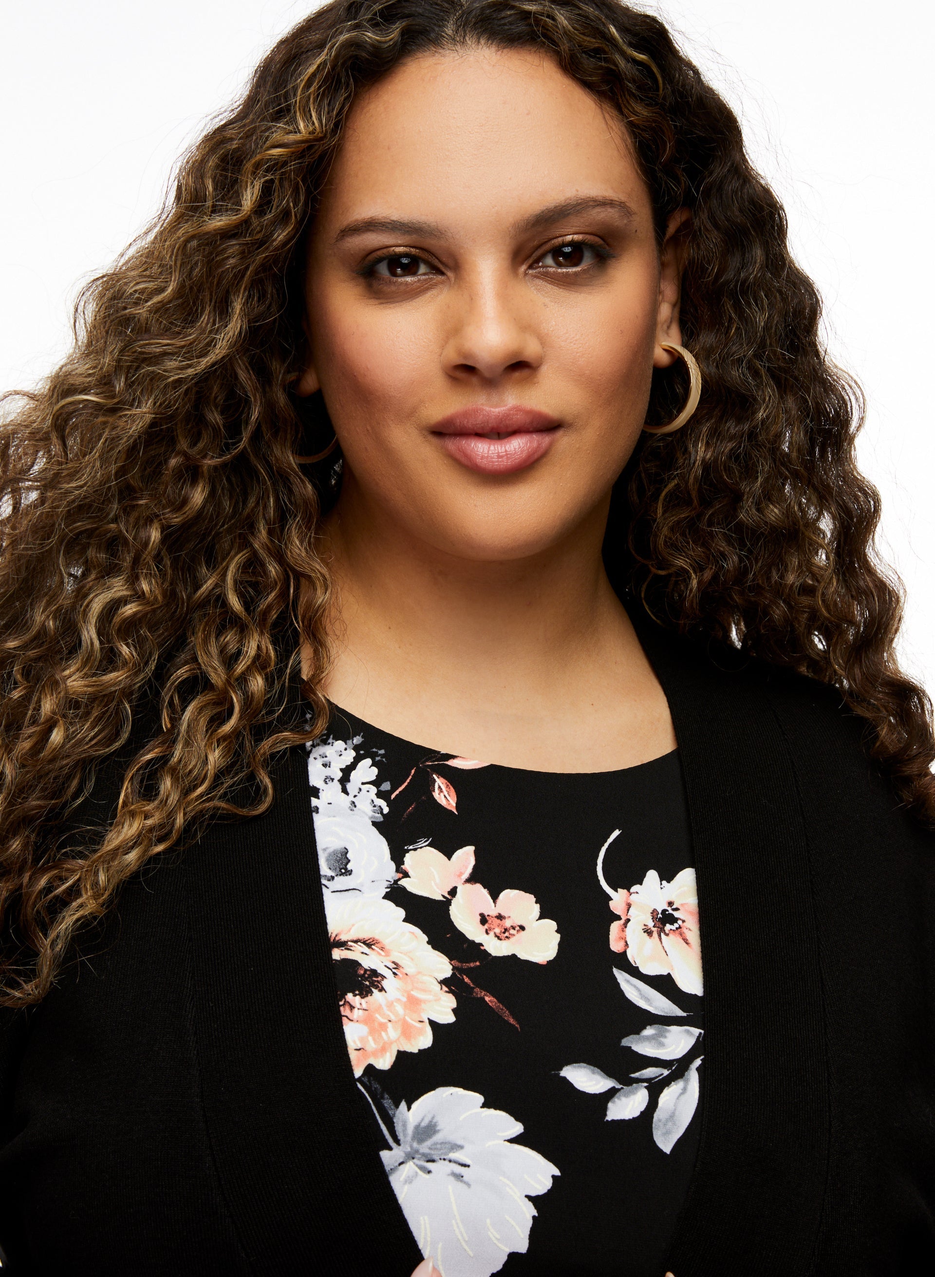 トップス draw darwers Arm Bolero Crop Open Stitch Bolero | Ardene