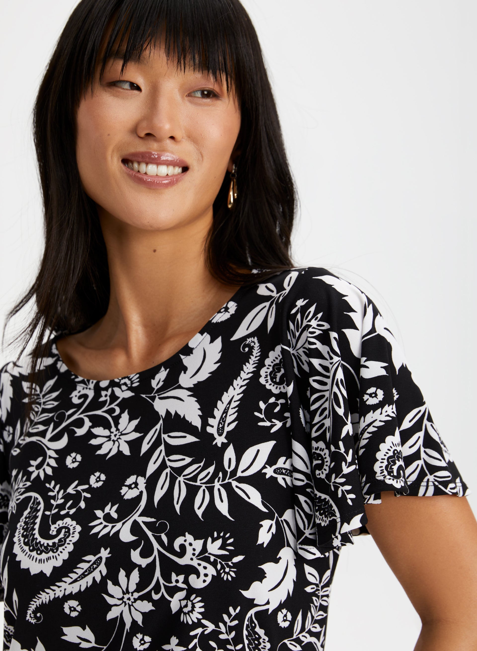 トップス MURRAL Flutter tulle bustier (Black) Flutter tulle bustier (Black)