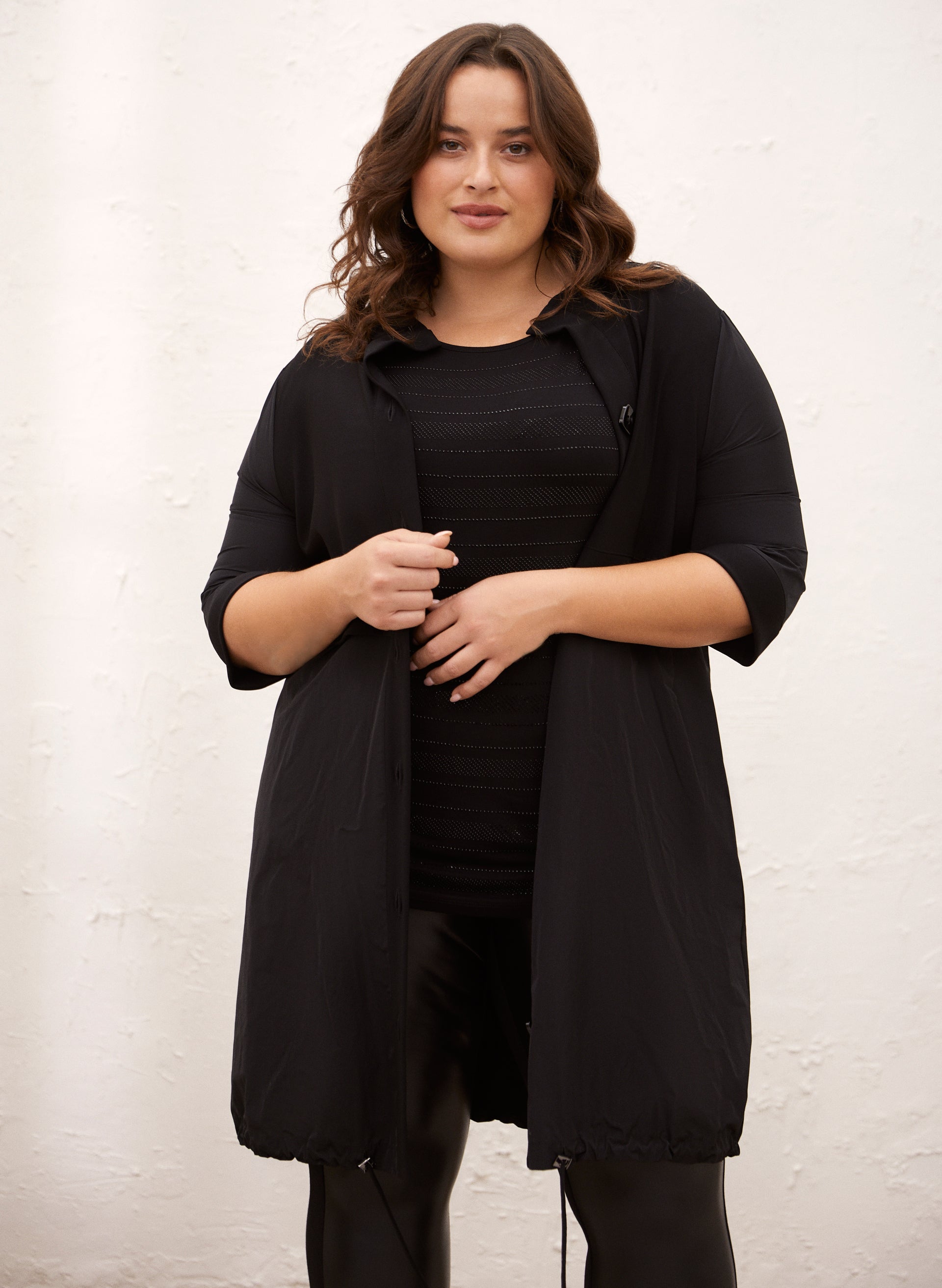 Joseph ribkoff deals plus size