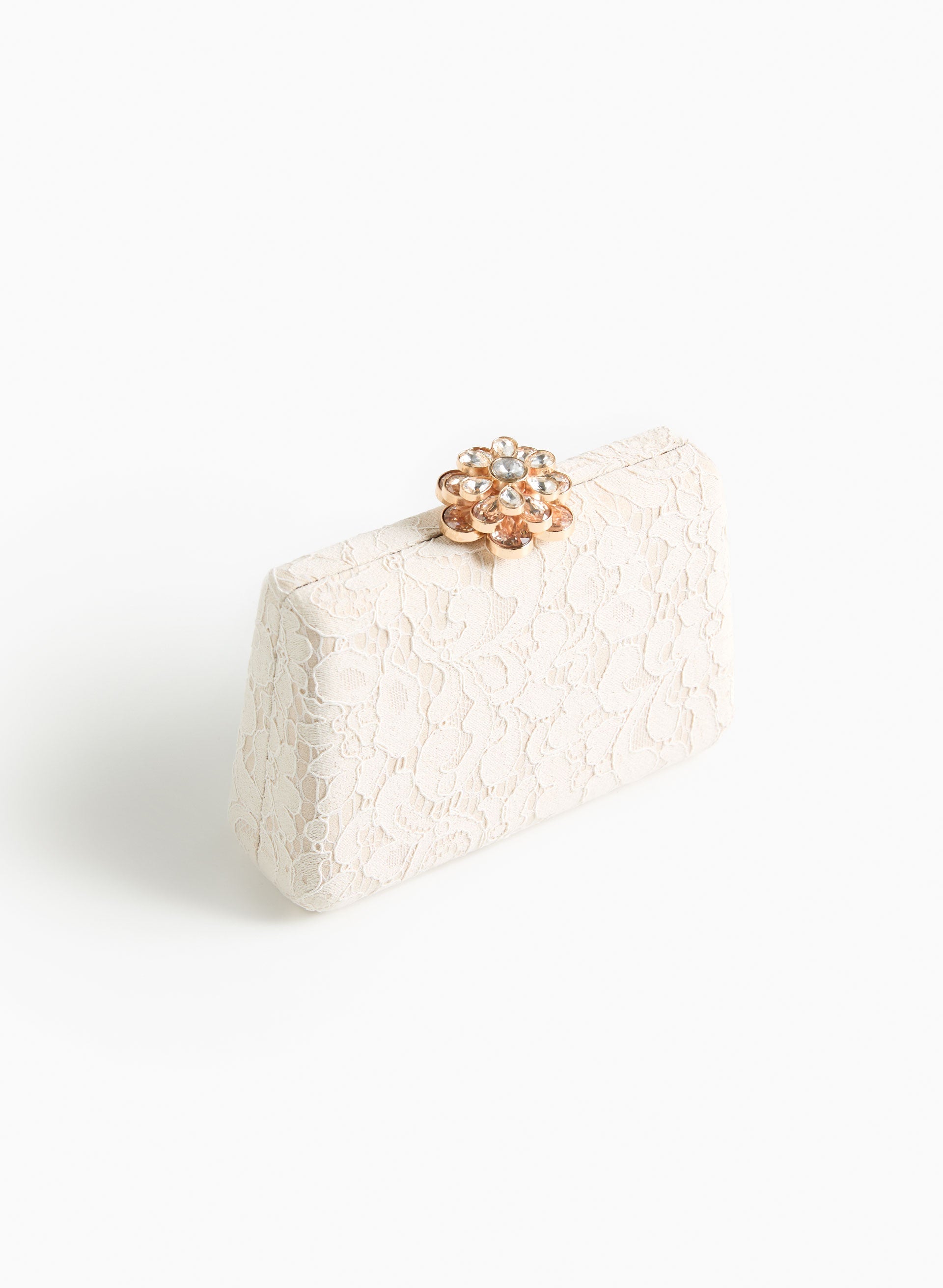 White clutch bag with strap new arrivals