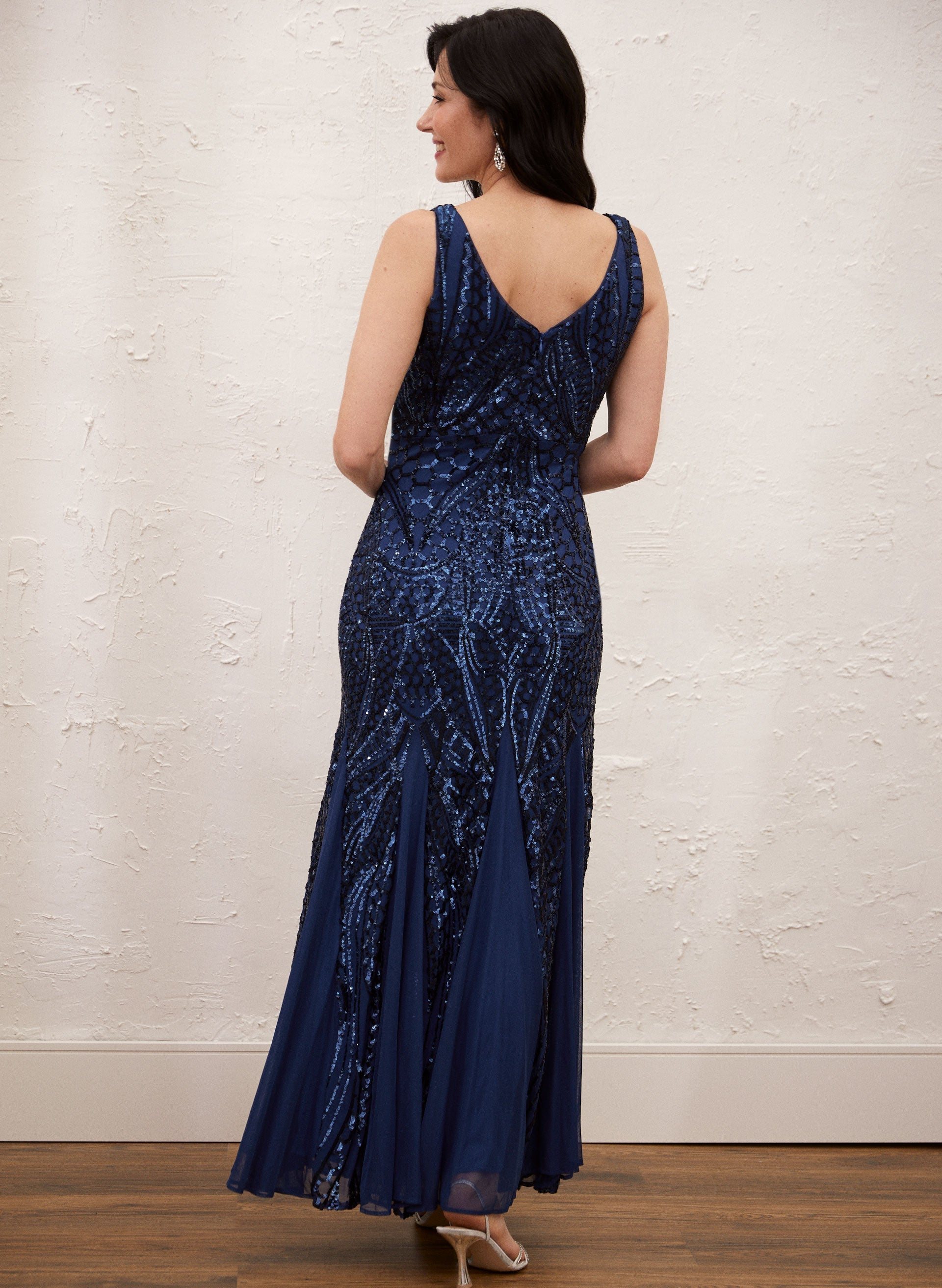 Laura plus evening dresses hot sale