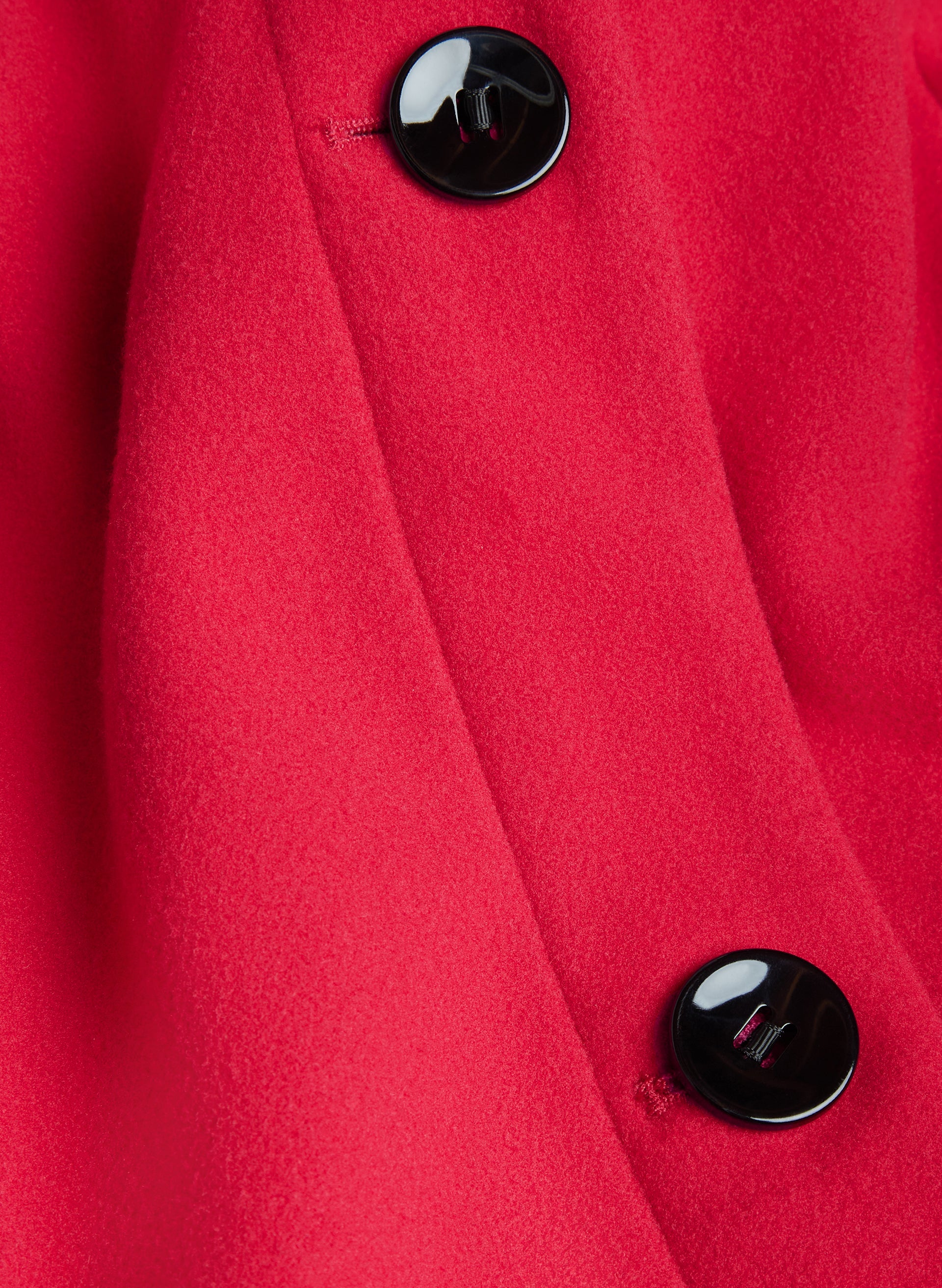 NECHOLOGY Petite Jackets Woman Artificial Wool Coat Lapel Elegant