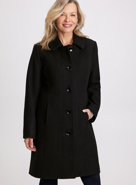 最終値下Her lip to Bruxelles Wool-Blend Coat Bruxelles Wool-Blend Coat Her lip to