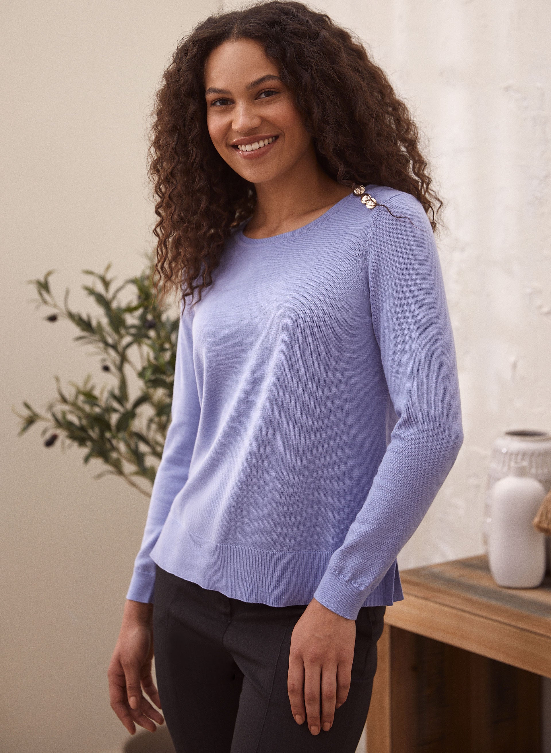 Sweater crew neck 2025