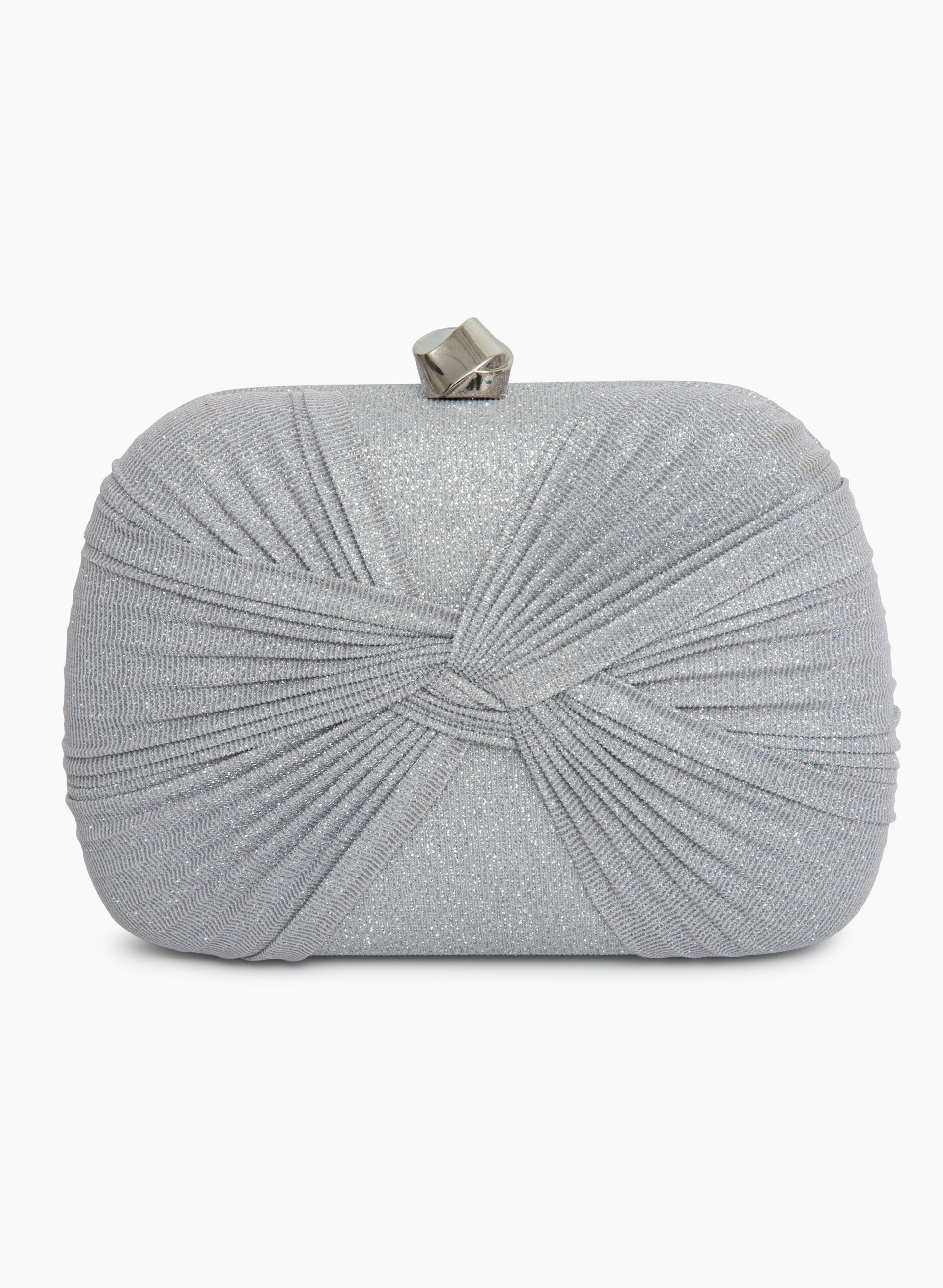 Glitter clutch bag discount
