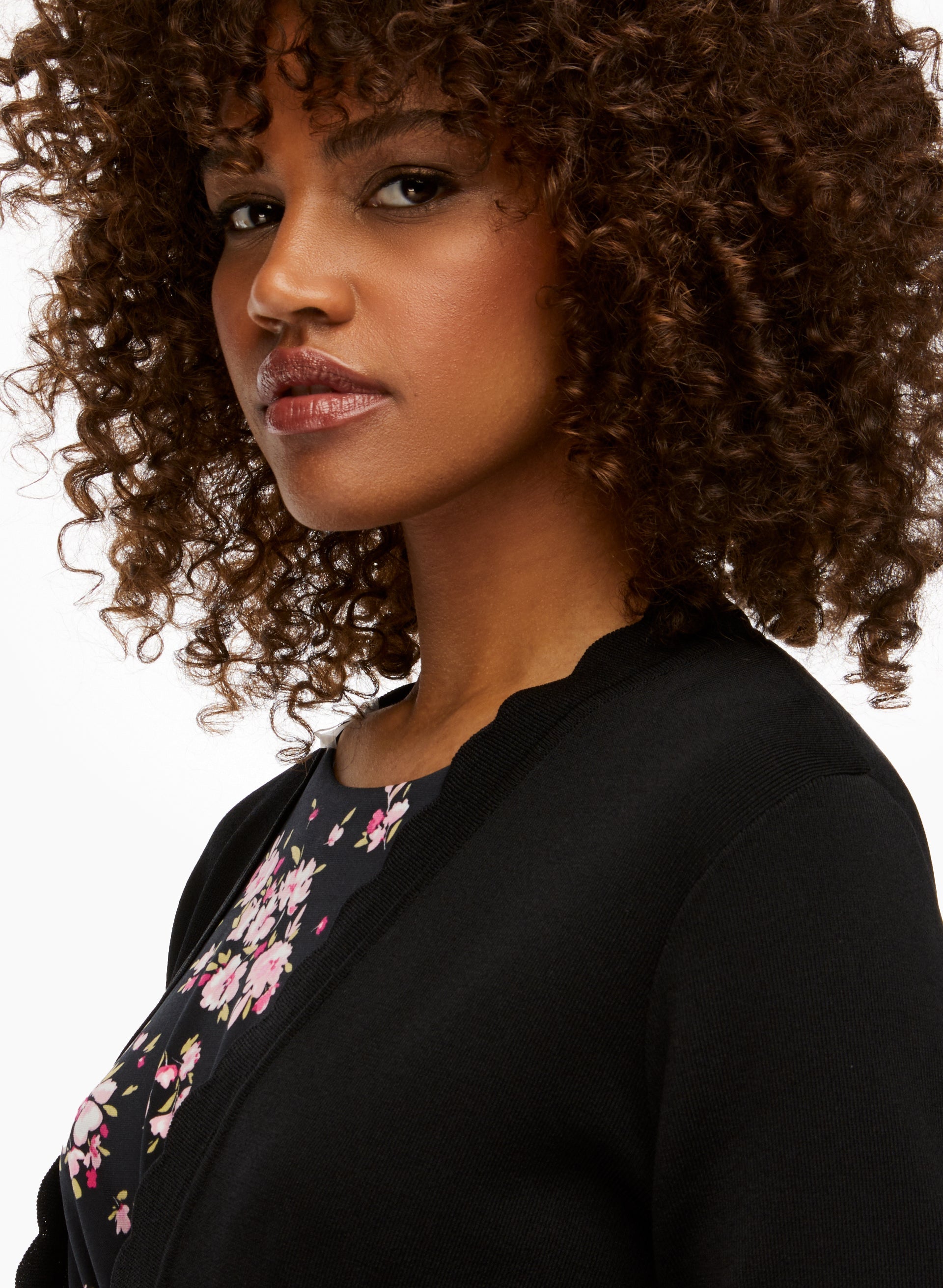 1piu1uguale3 LADIES' UV BOLERO［BLACK］ LADIES' BOLERO［BLACK］ | VATOMCE | 1PIU1UGUALE3正規店