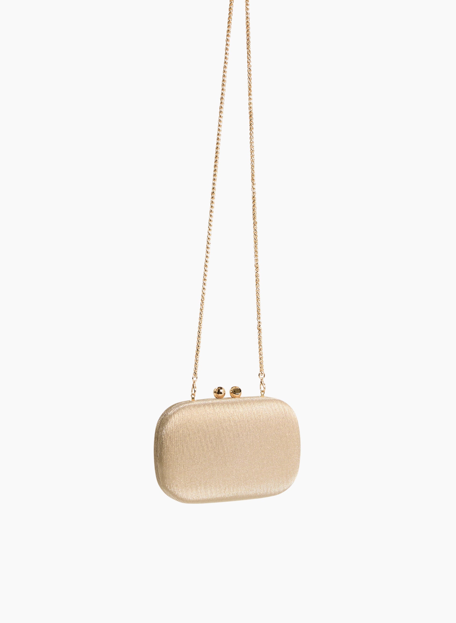Gold clutch bags store