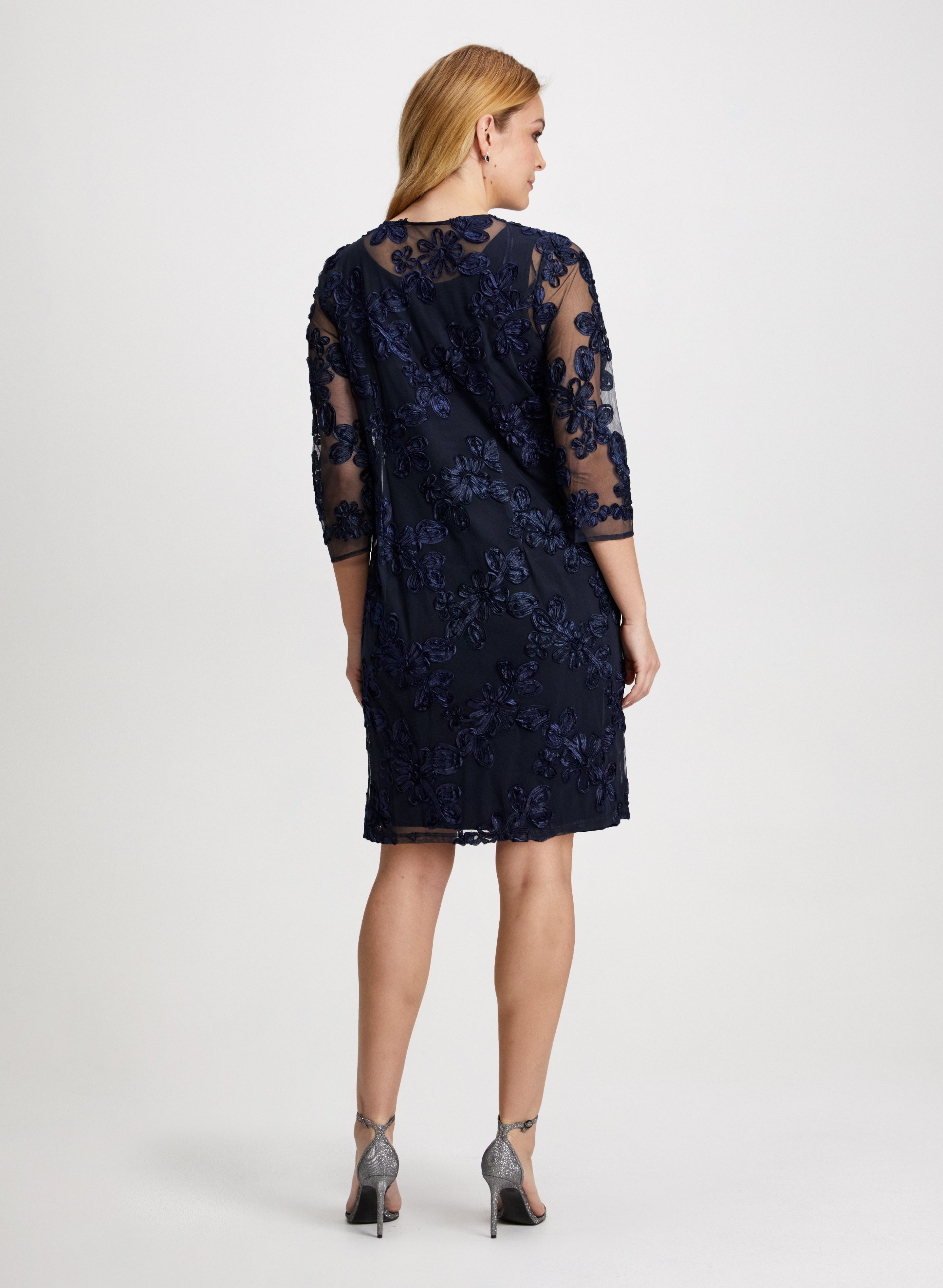 Kate Jacket 5900 - Lace - Siri Dresses