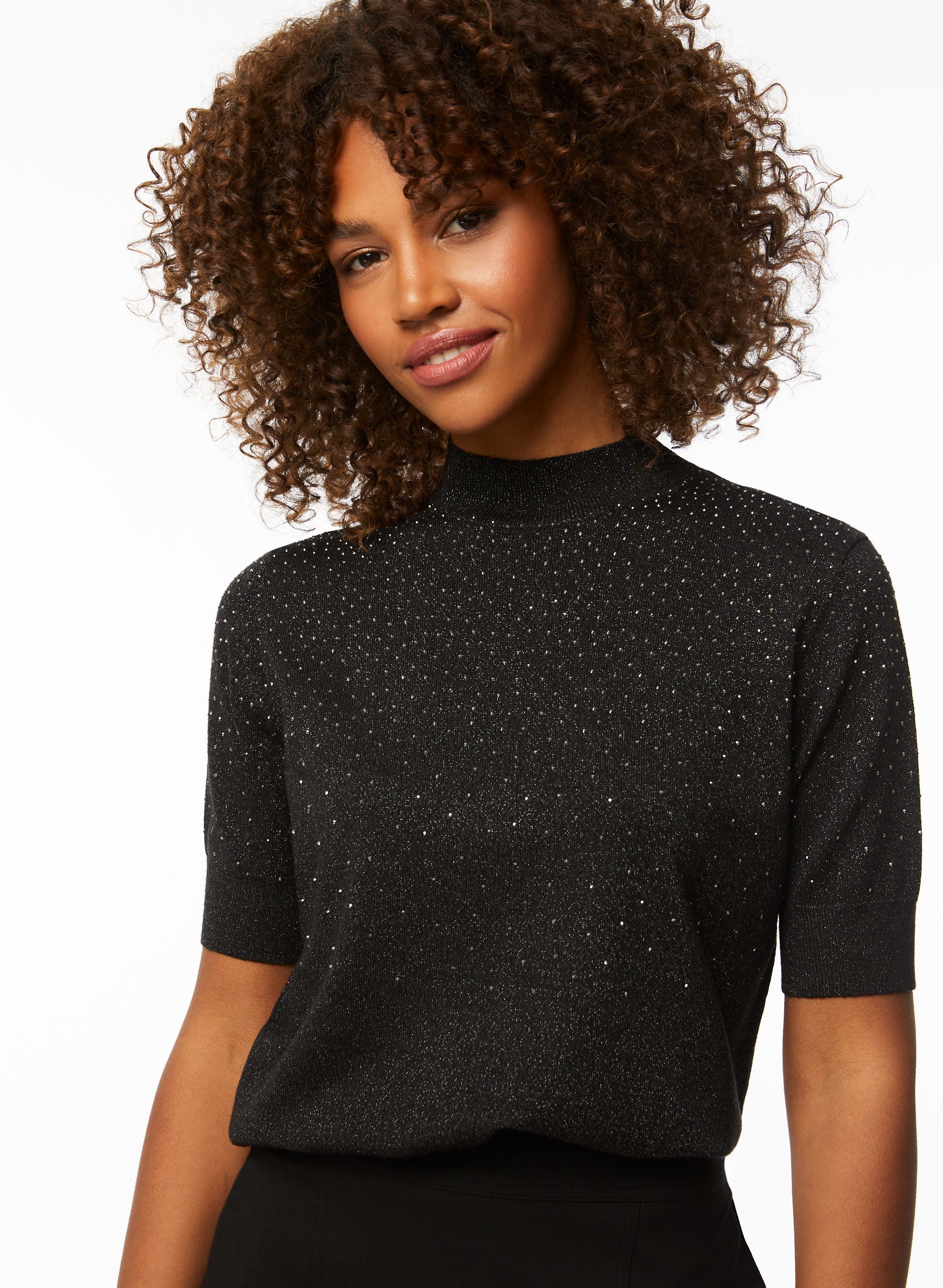 Elbow sleeve sweater store