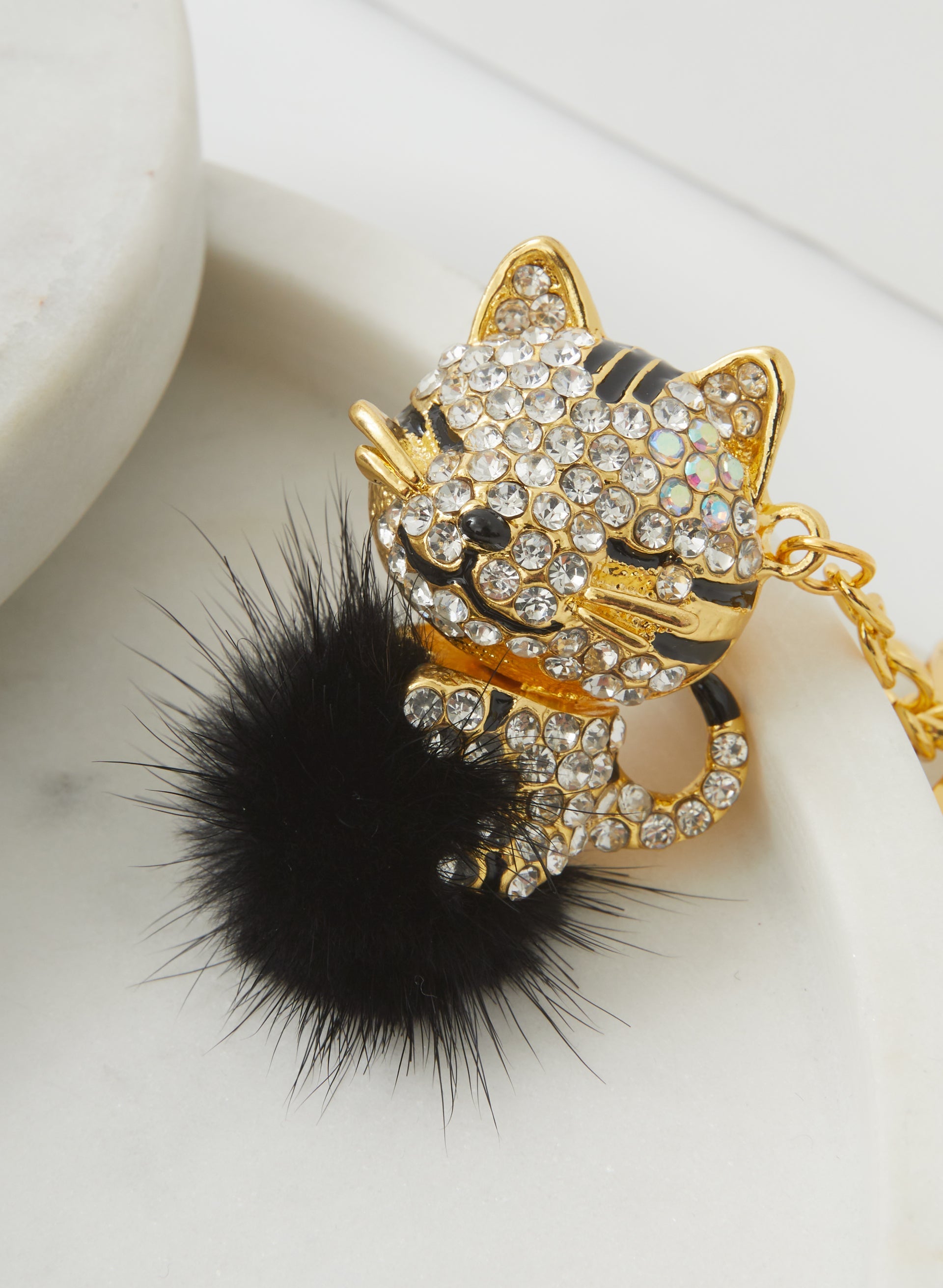 Cat keychain new arrivals