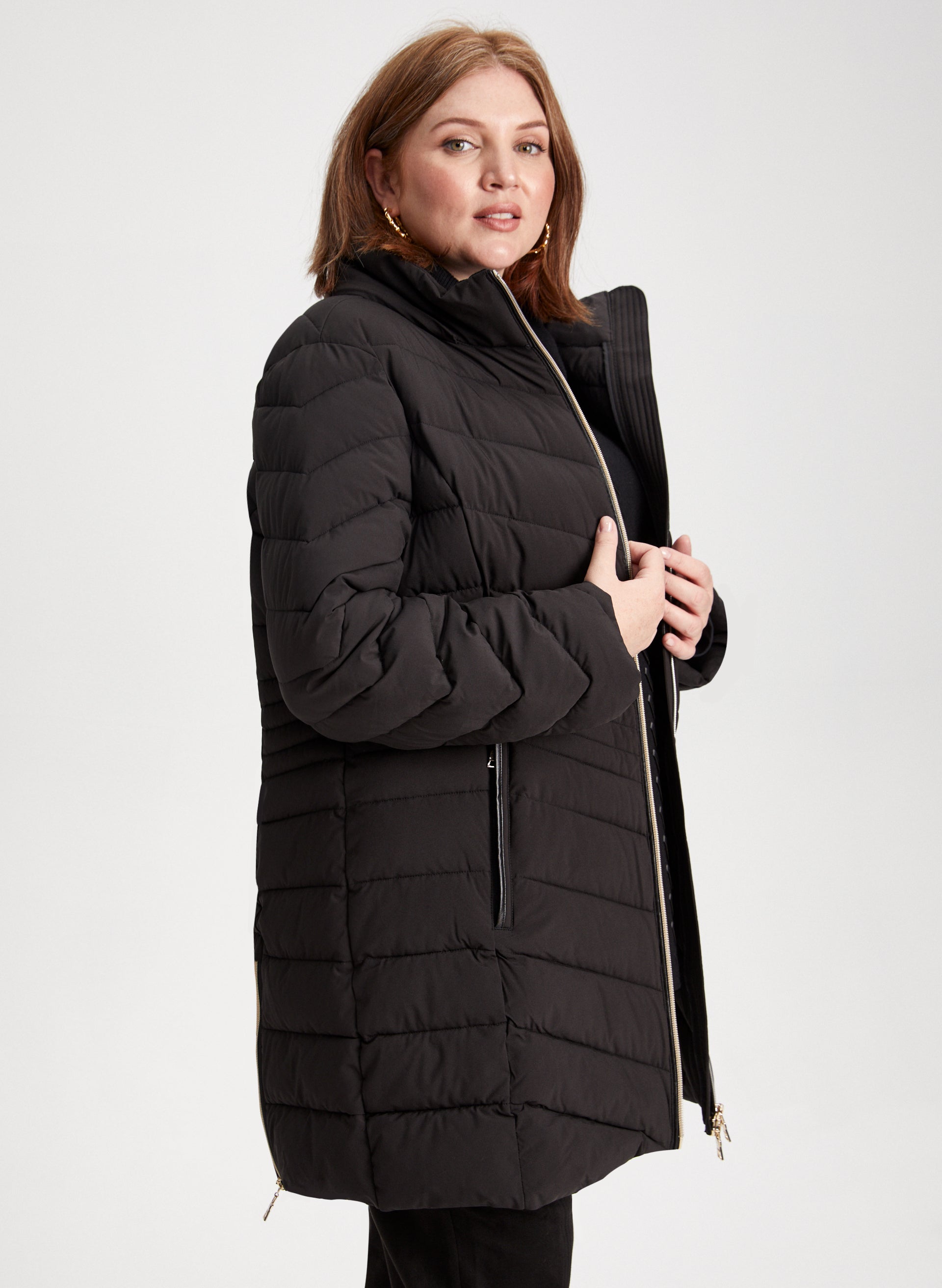 Nuage down filled coats cheap
