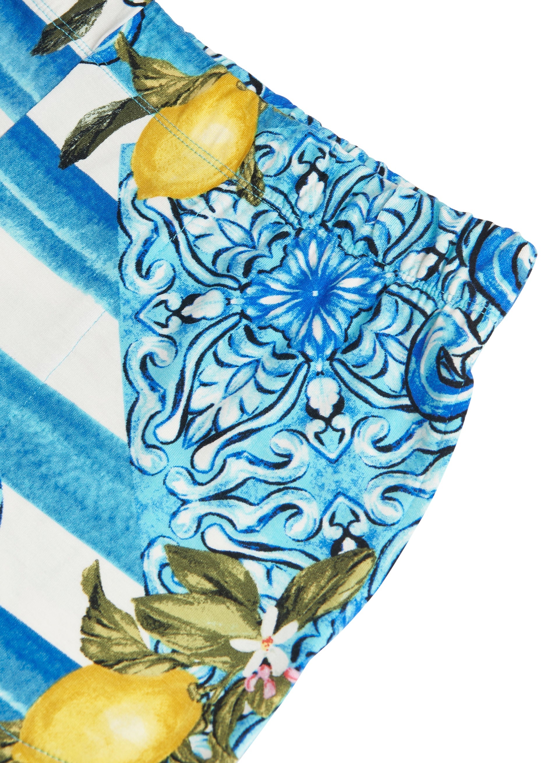 Lemon print pyjamas on sale