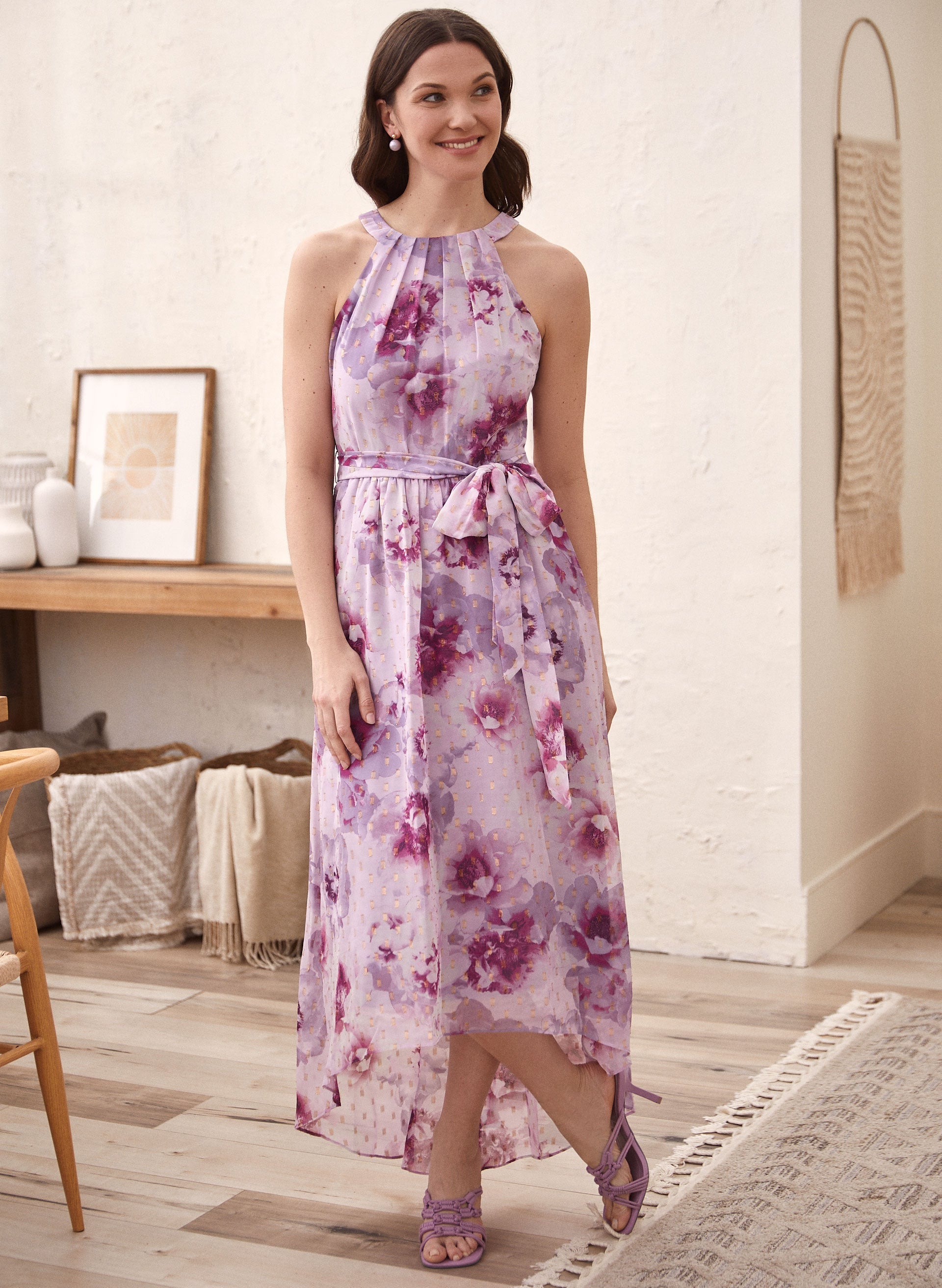 High low tea length dresses shop