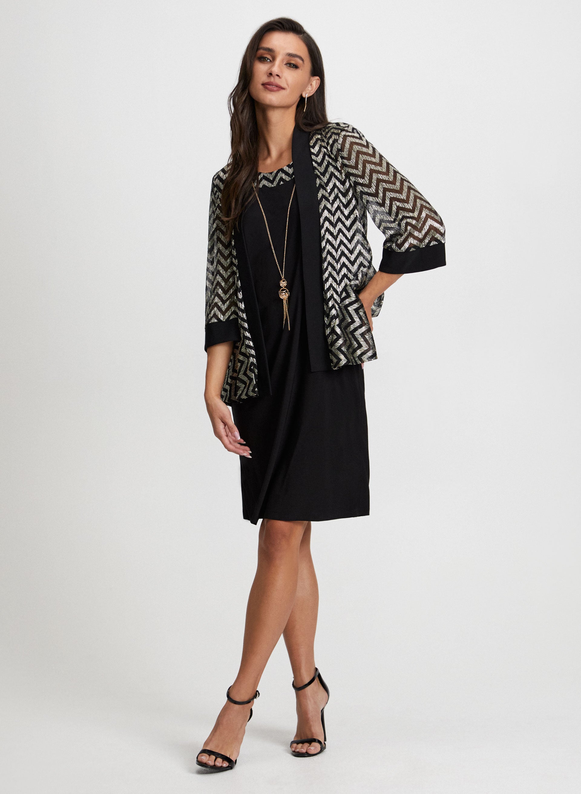 Ensemble robe veste new arrivals
