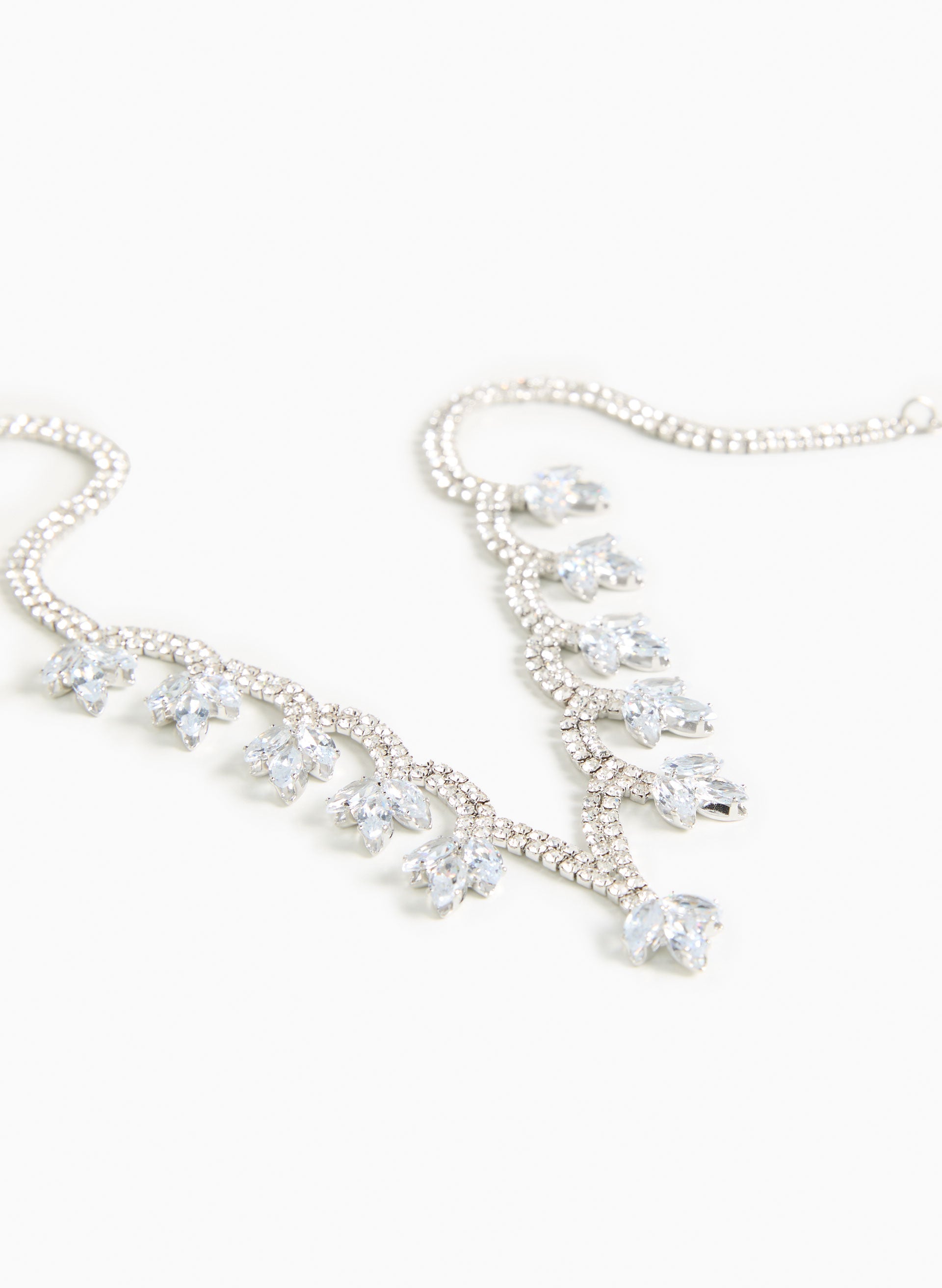 Nadri sis necklace deals