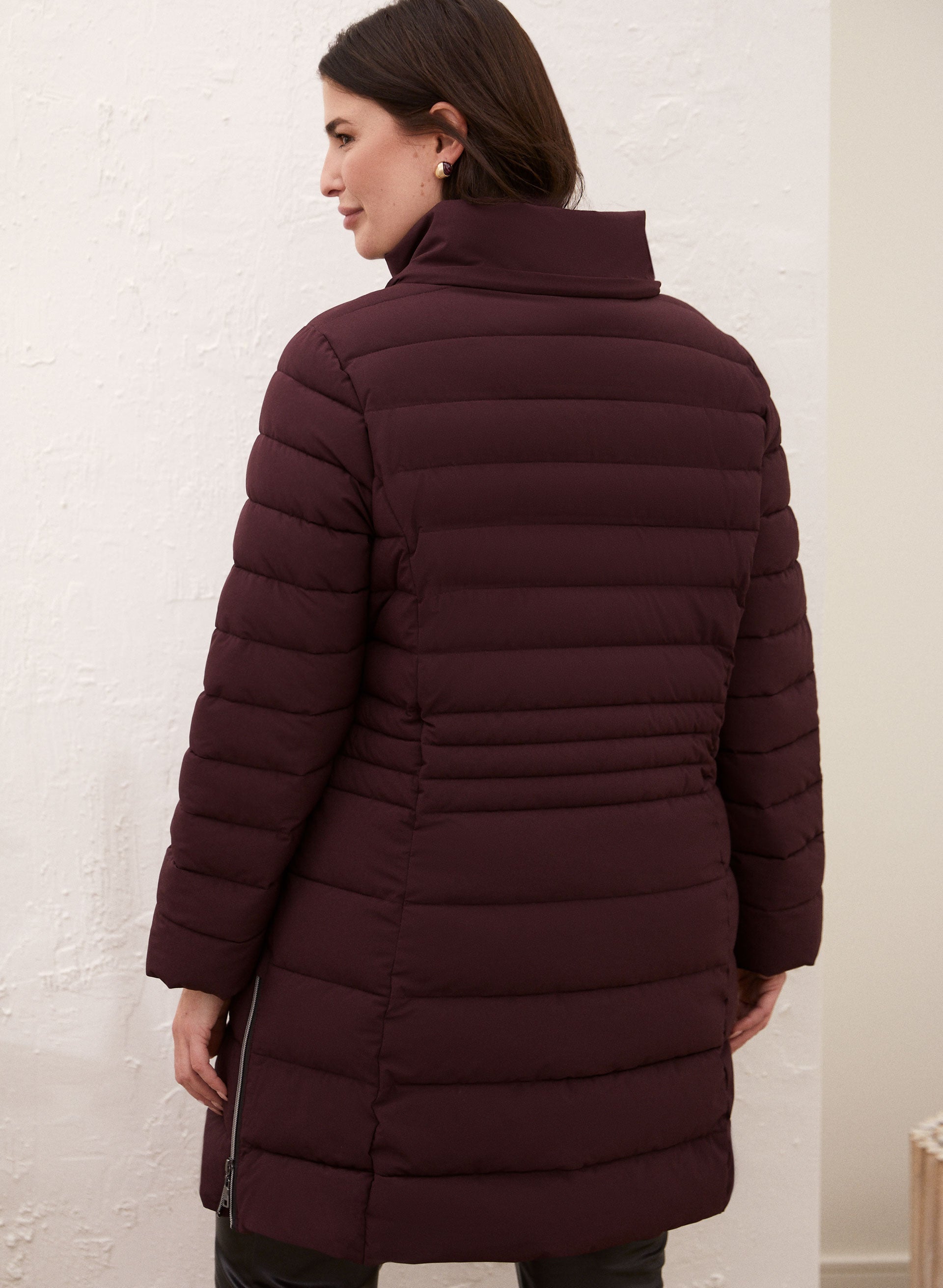 Nuage down filled coats shop