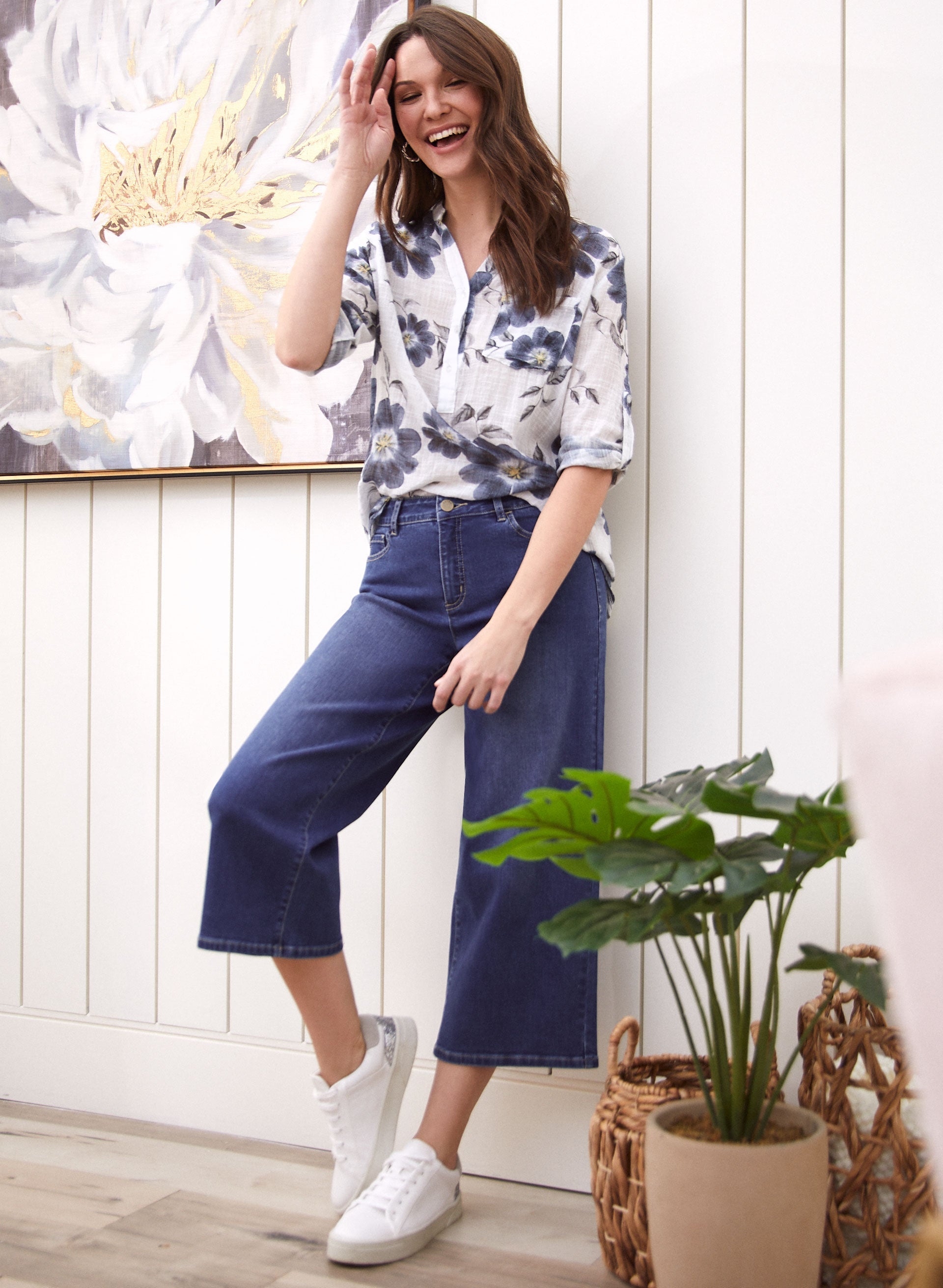Gaucho pants shop