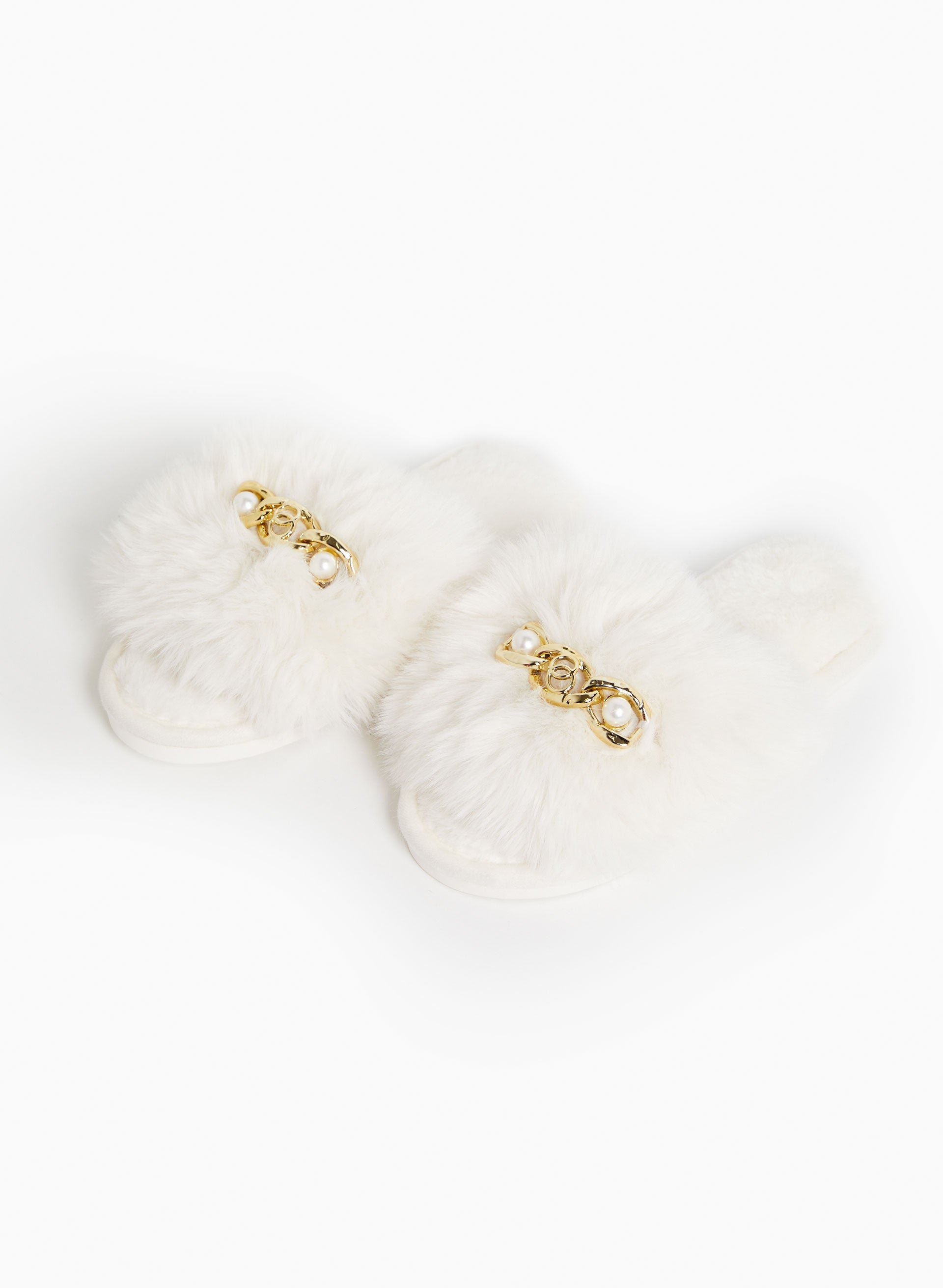 Ivory slippers shop