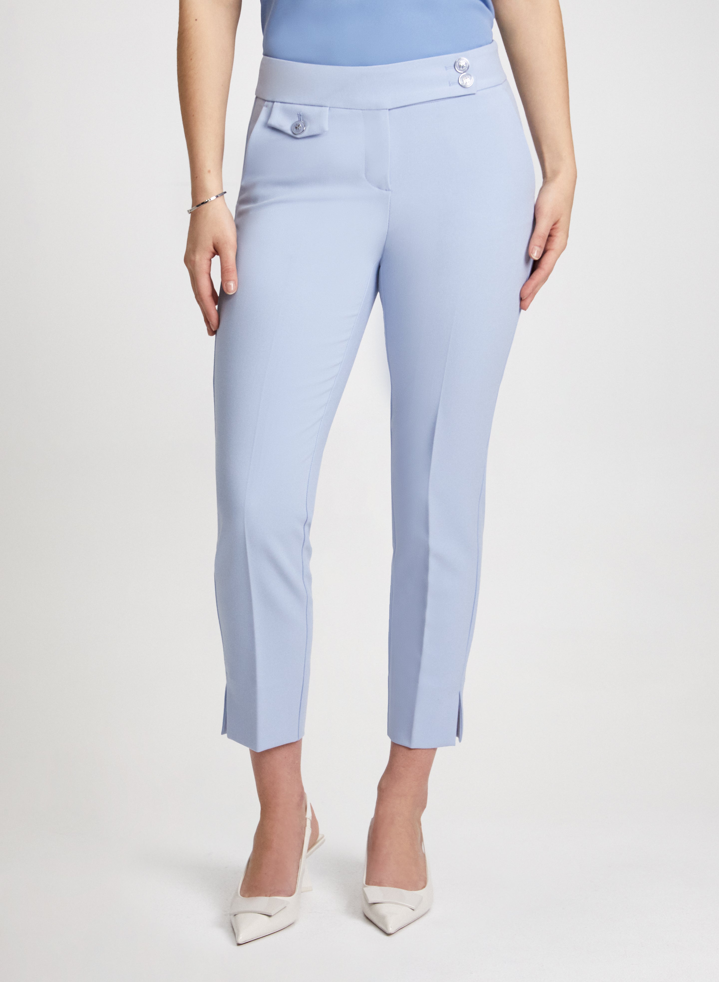 Women's Ankle Length Trousers