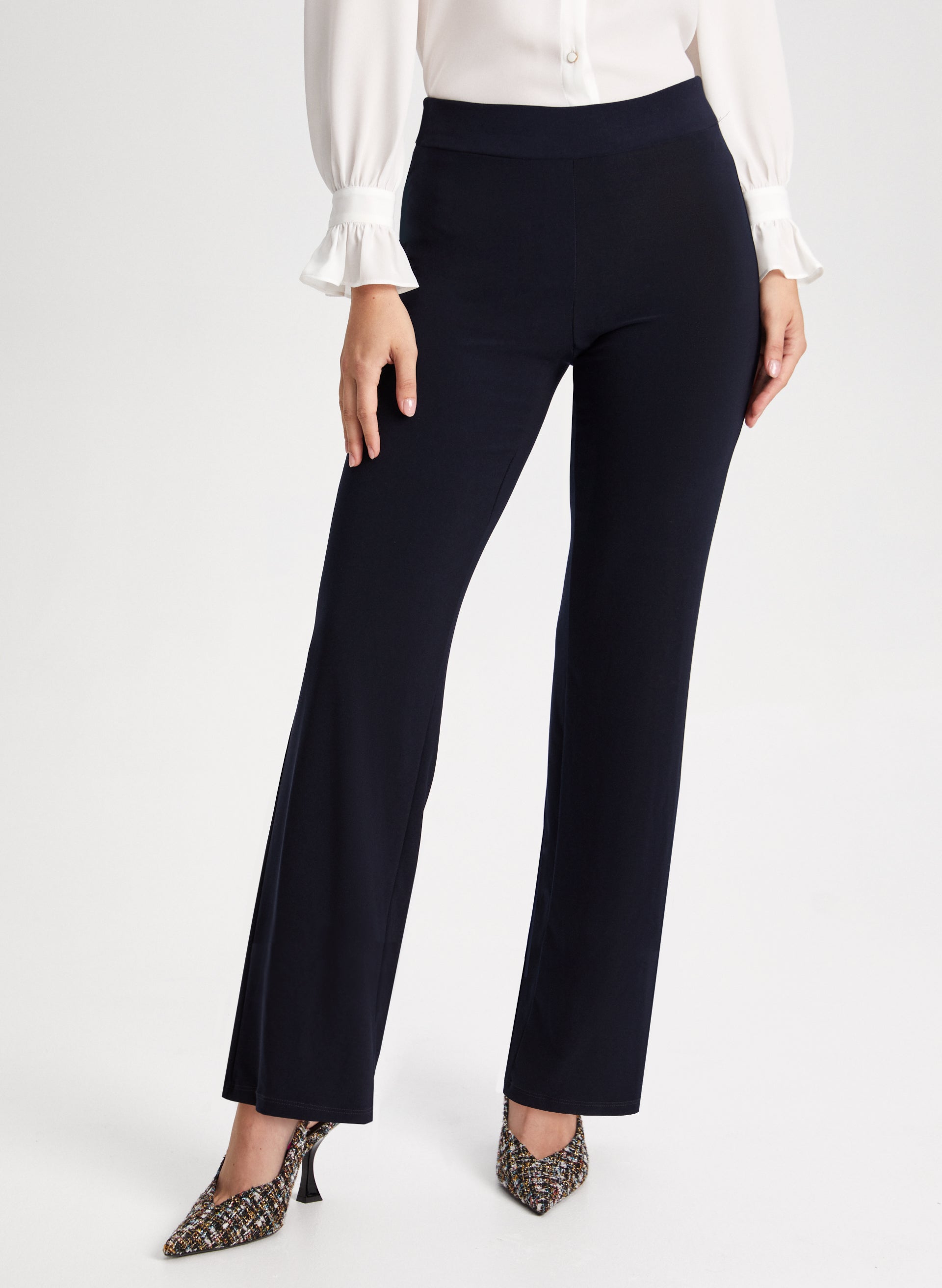 Modern Fit Pull-On Pants