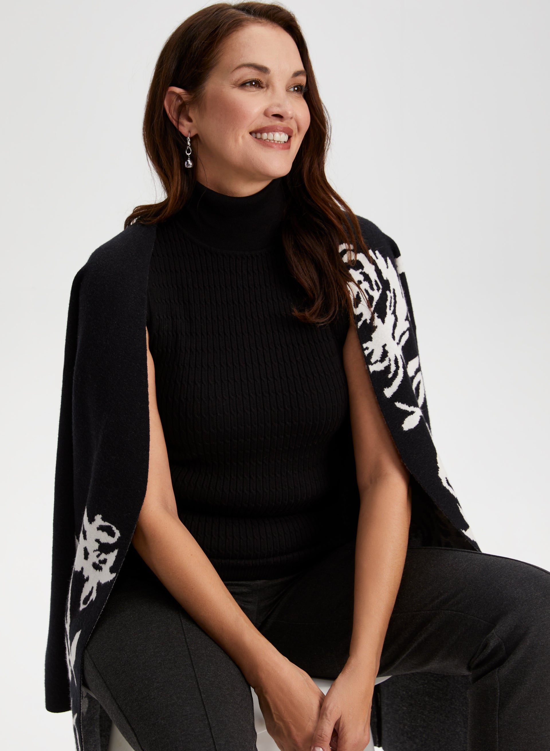 Biffxeu Beige Sleeveless Turtlenecks for Women Mock Turtleneck Sleeveless  Sweater Vest Knit Tops S at  Women's Clothing store