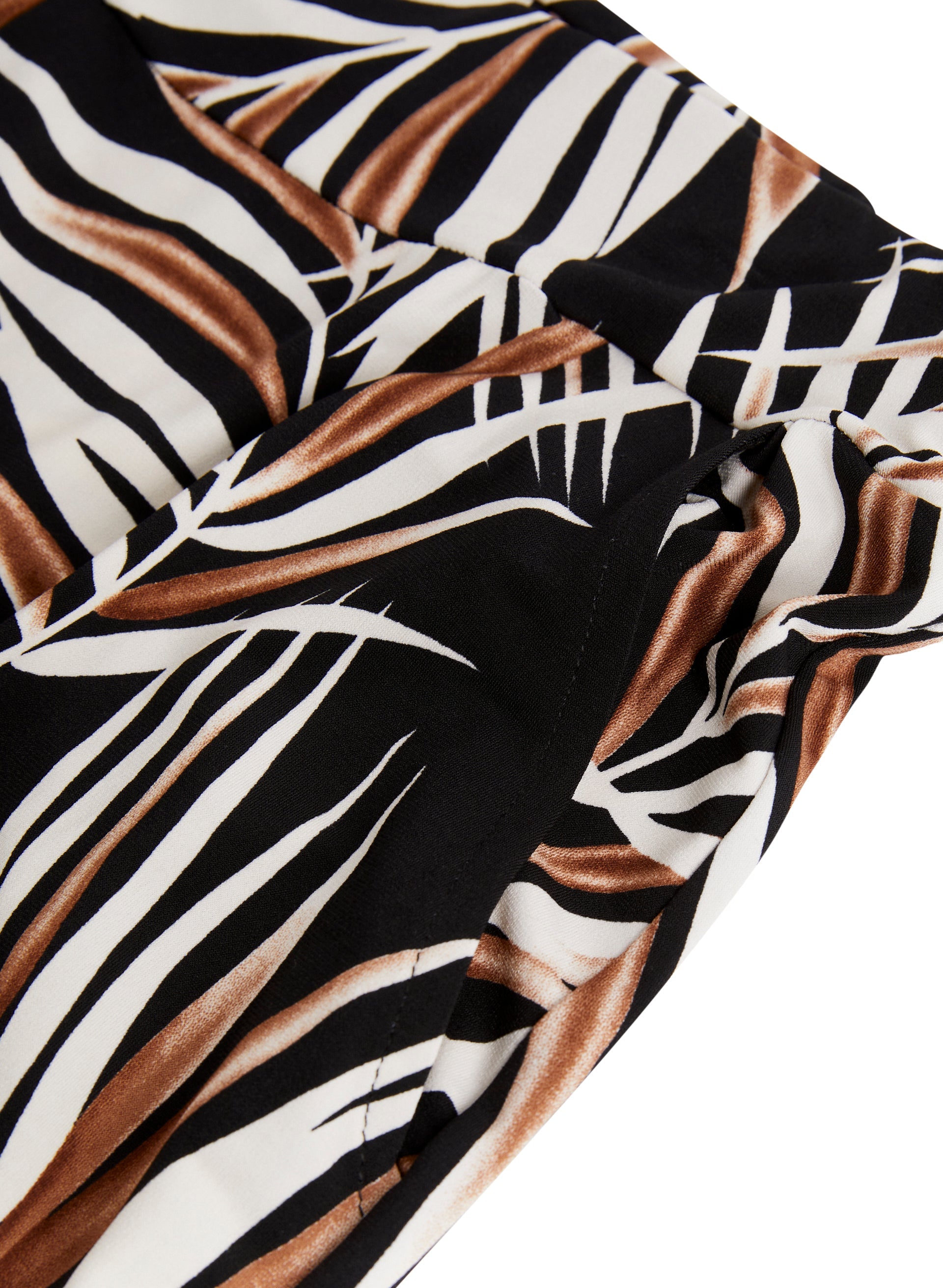 美品 L'Appartement Leaf Print Pants L'Appartement 〉LEAF PRINT PANTS/36サイズ - メルカリ