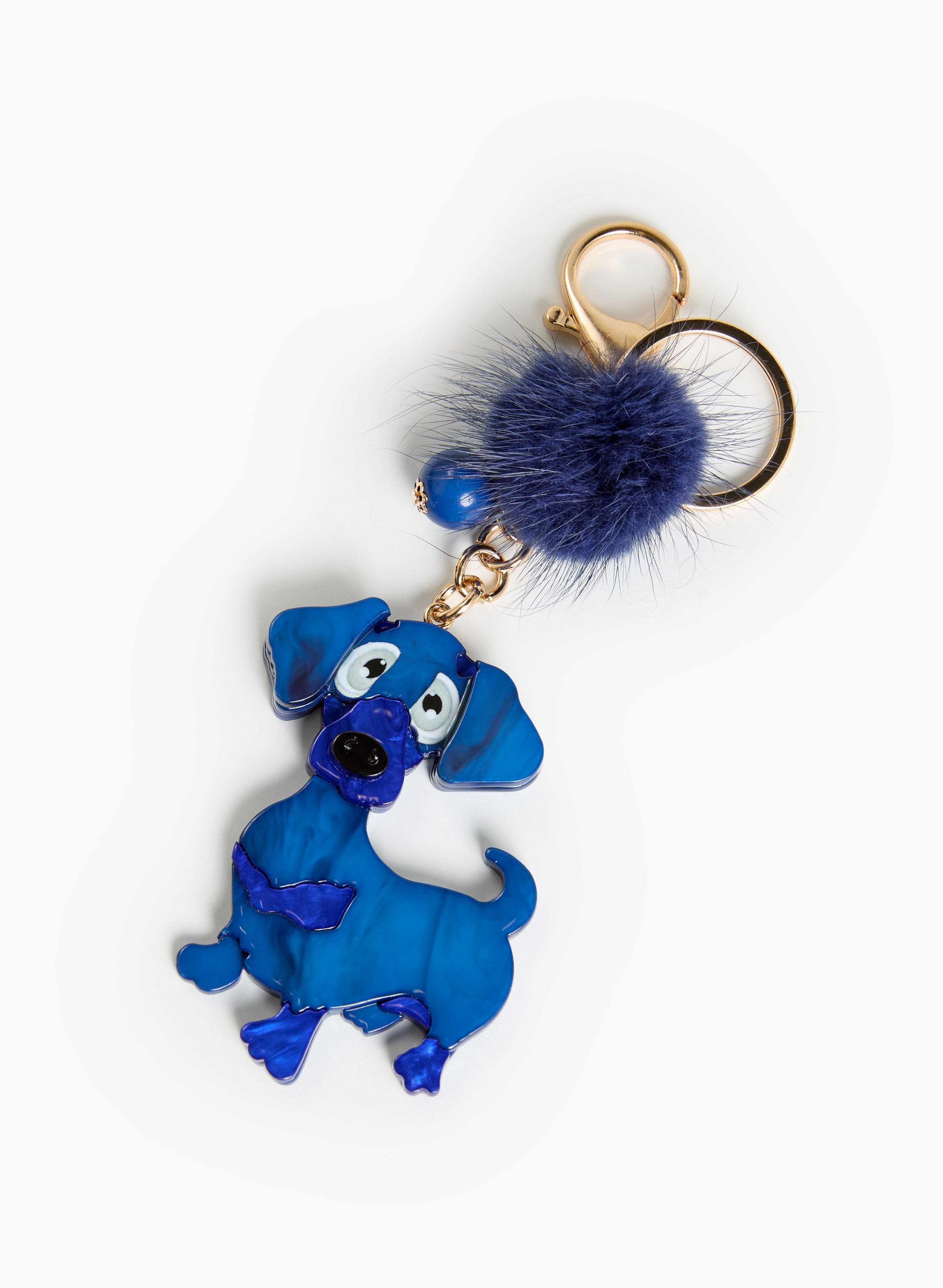 Dog Key Chain