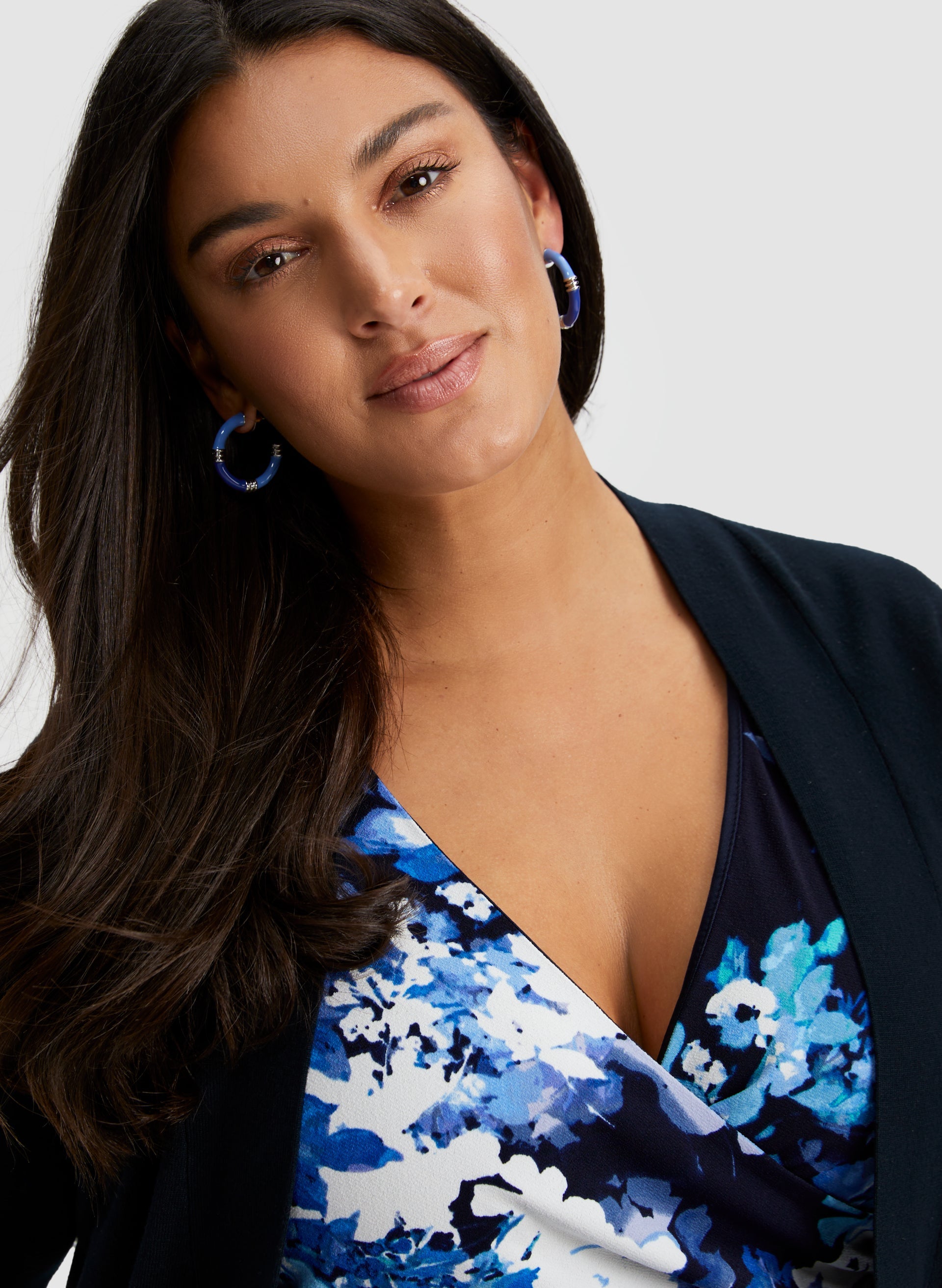 Essential Open Front Bolero