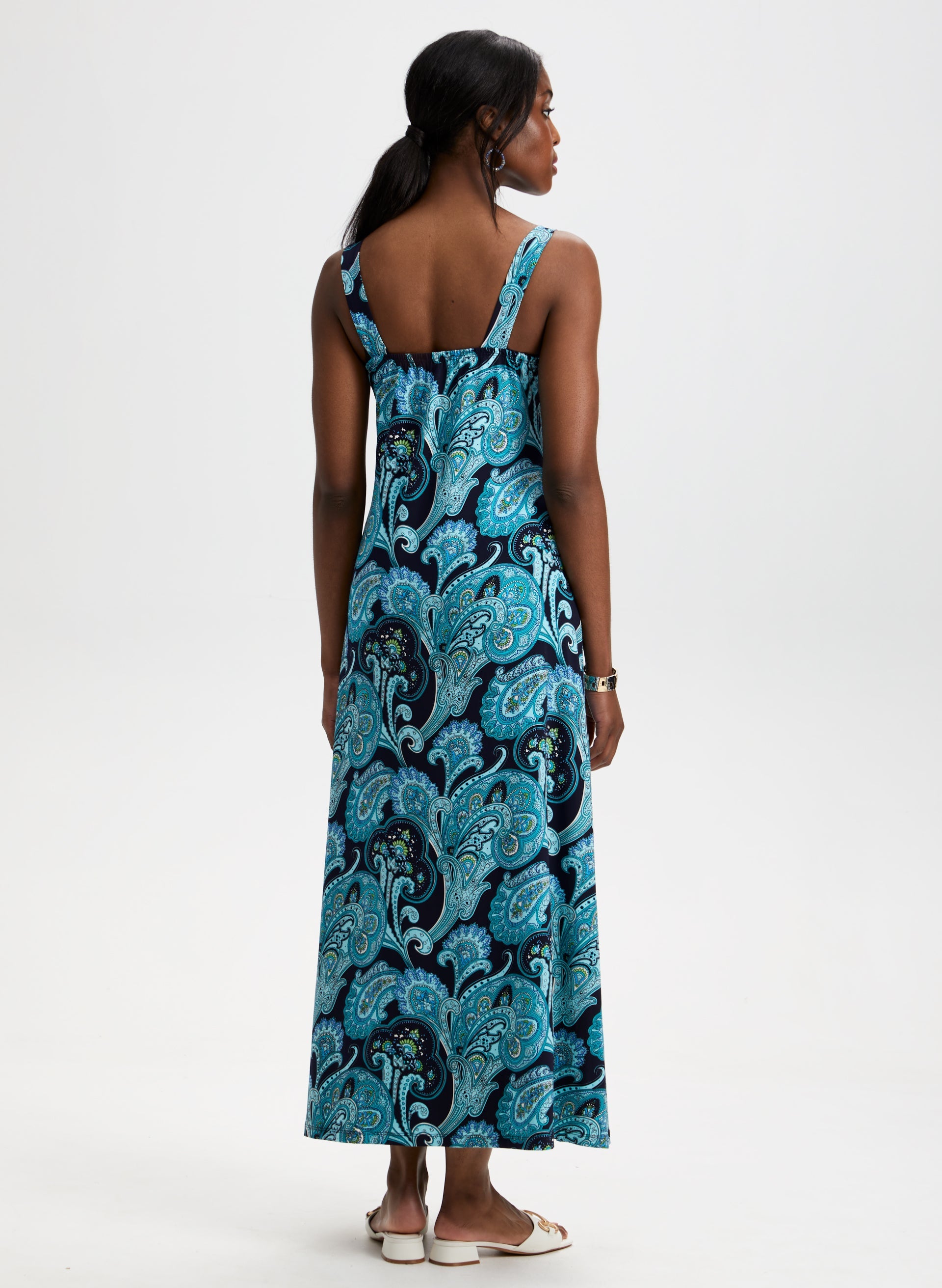 Paisley Print Maxi Dress Green Paisley Print Maxi Shirt Dress Paisley Print Maxi Dress Green Paisley Print Maxi Shirt Dress